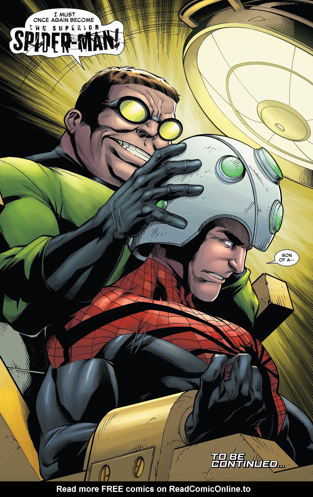 Superior Spider-Man (2023) issue 3 - Page 23
