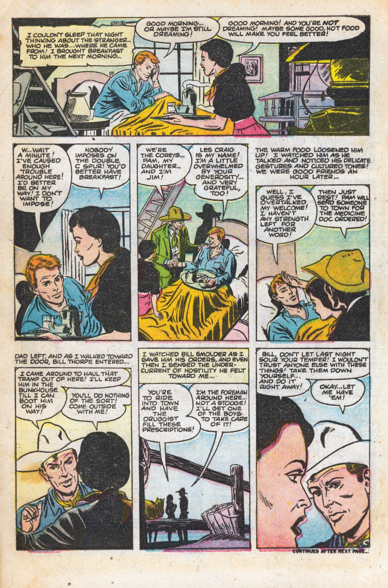 Read online Lovers comic -  Issue #56 - 12