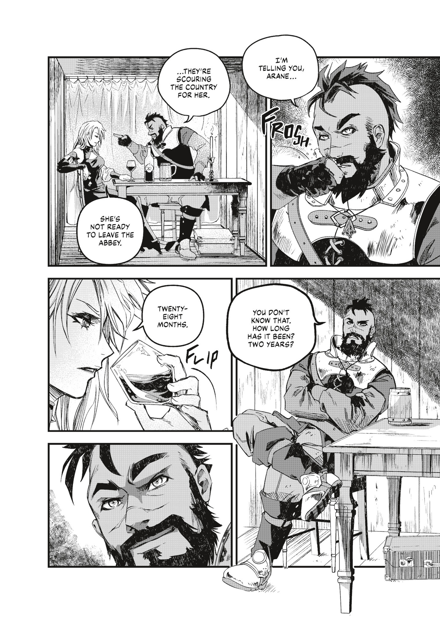 Read online Oneira comic -  Issue # TPB 1 (Part 1) - 32