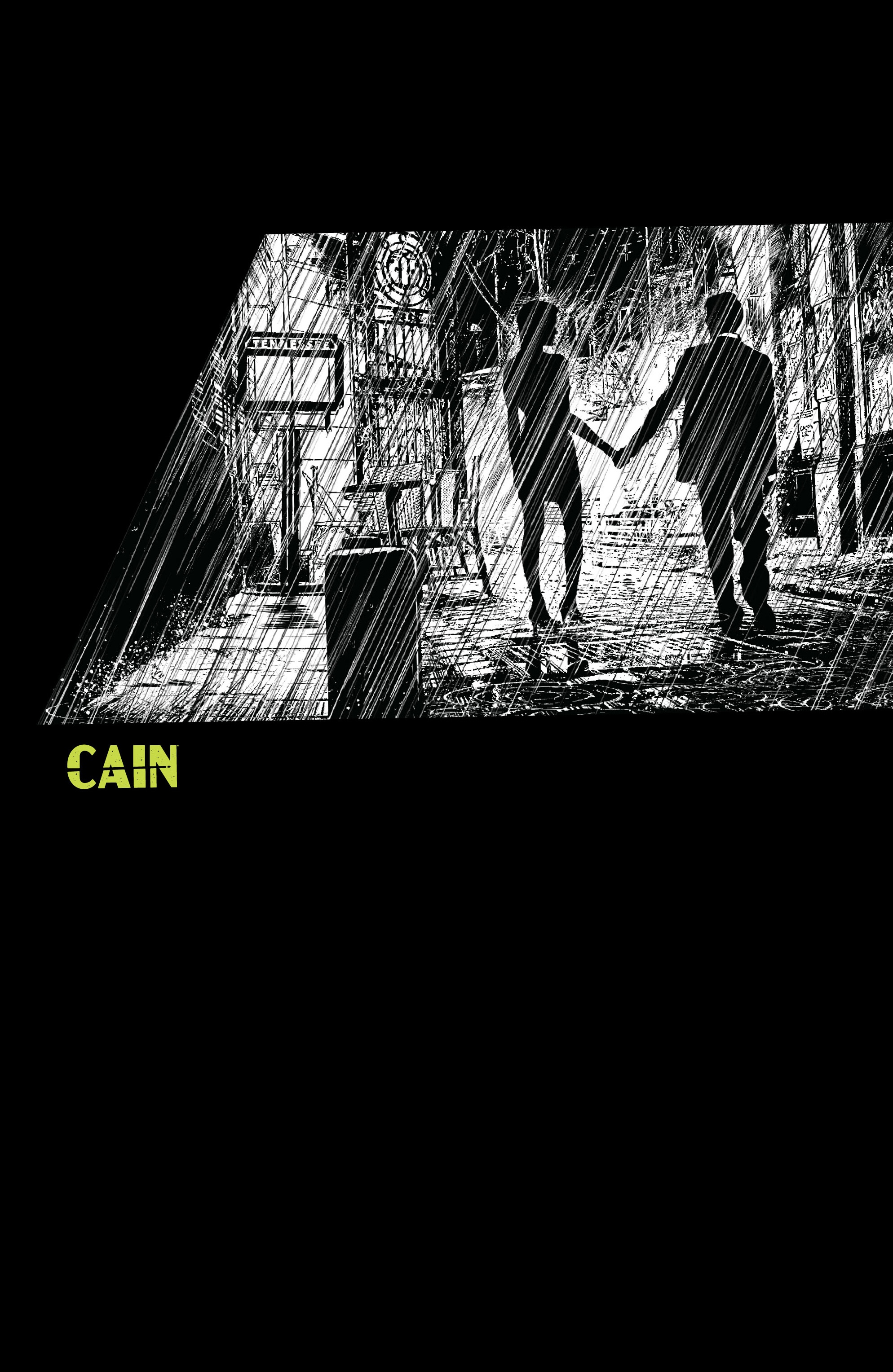 Read online Cain (2023) comic -  Issue # TPB - 88