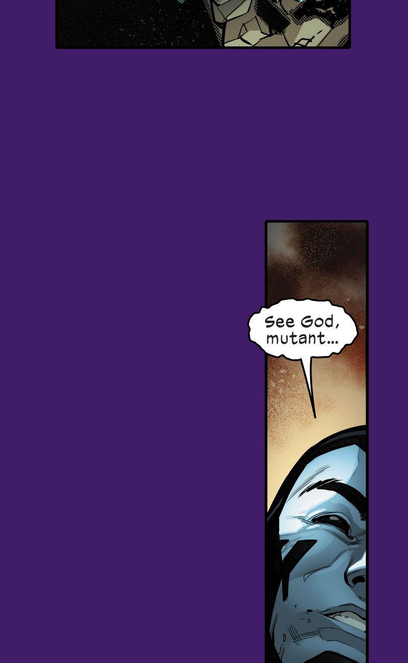 Read online Powers of X: Infinity Comic comic -  Issue #3 - 30