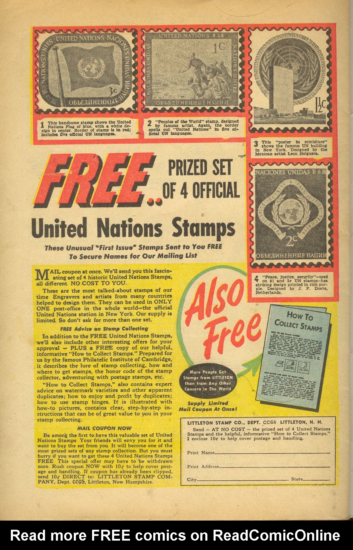 Read online Zoo Funnies comic -  Issue #7 - 34