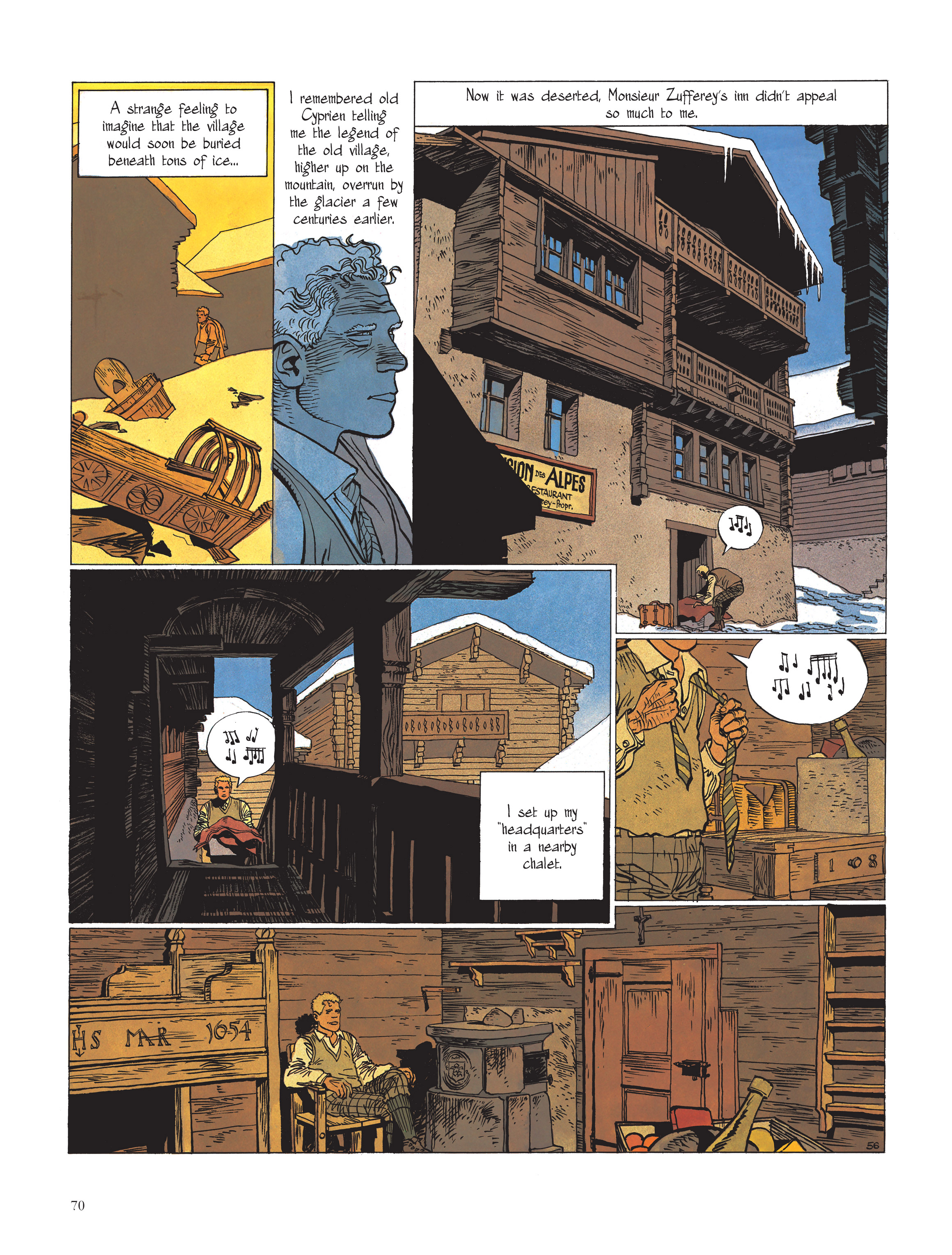 Read online In Search of Peter Pan comic -  Issue # TPB - 66
