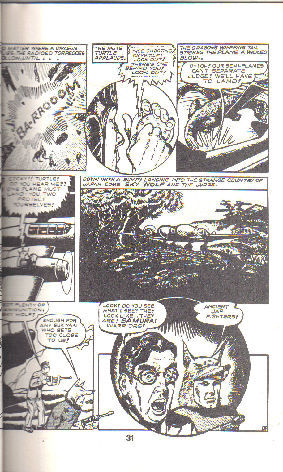 Read online Air Fighters Classics comic -  Issue #4 - 33
