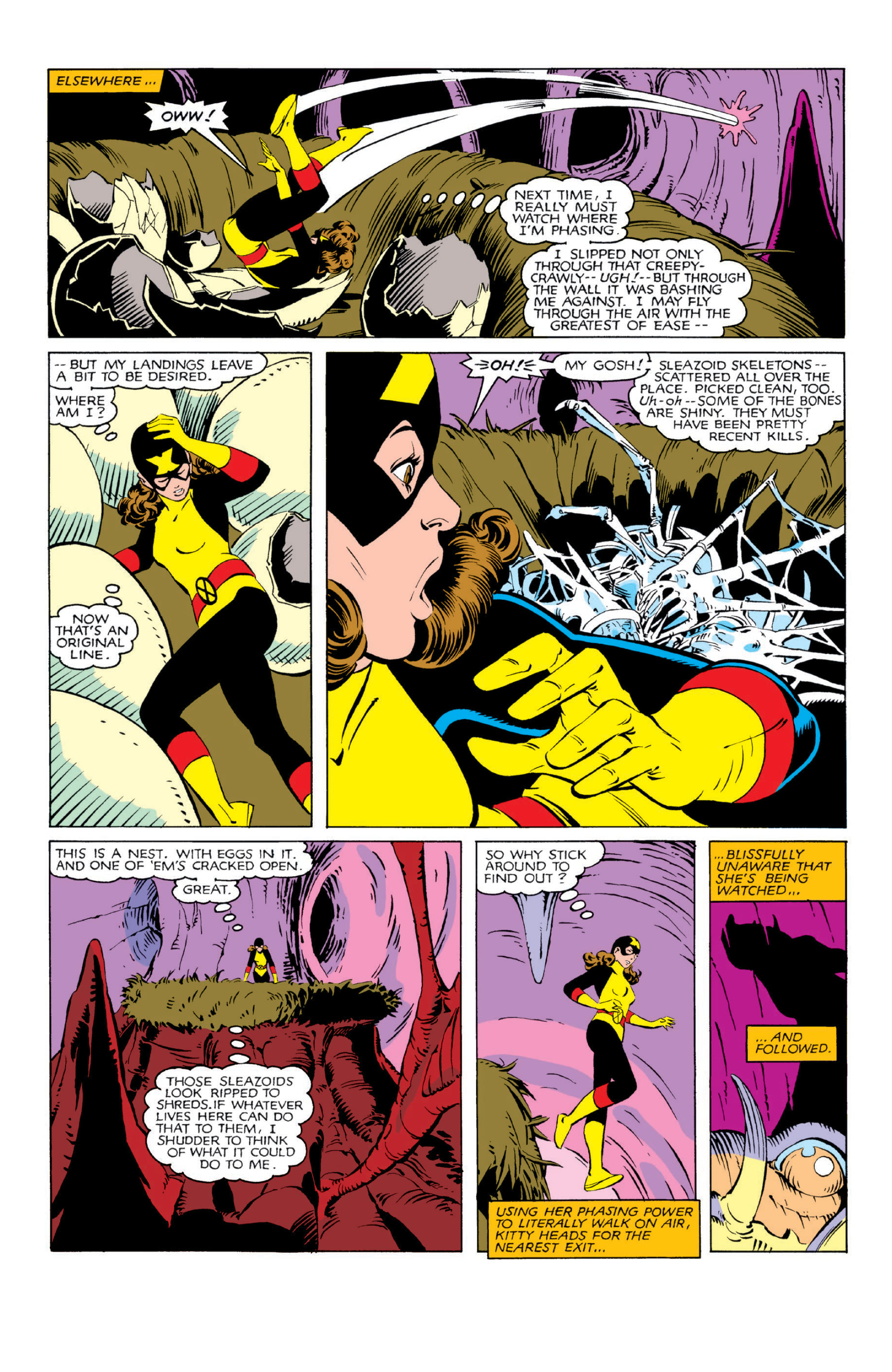 Read online Uncanny X-Men Omnibus comic -  Issue # TPB 3 (Part 4) - 14