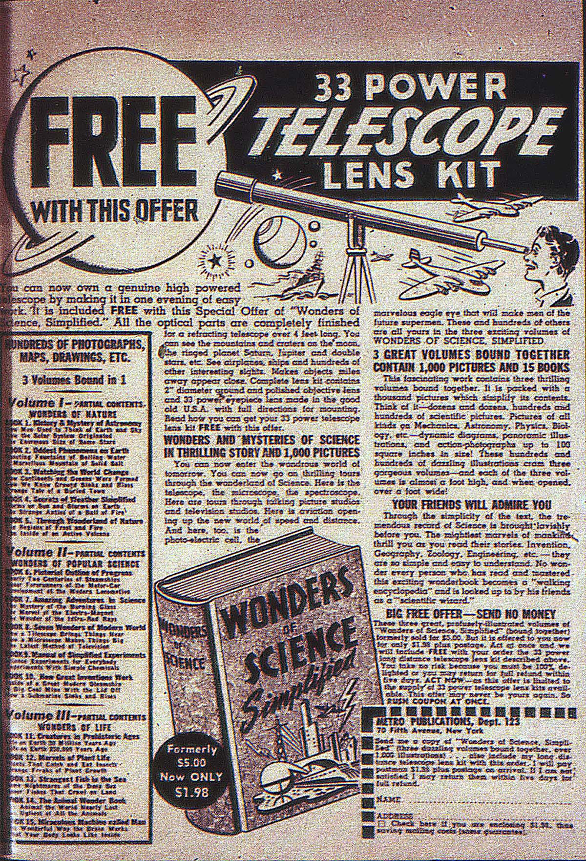 Read online Boy Comics comic -  Issue #4 - 66