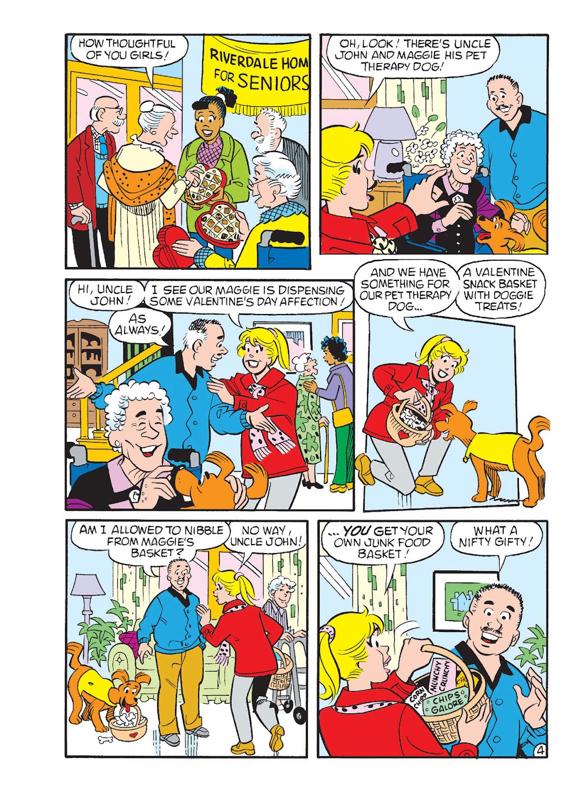 Archie Showcase Digest issue TPB 17 (Part 2) - Page 31