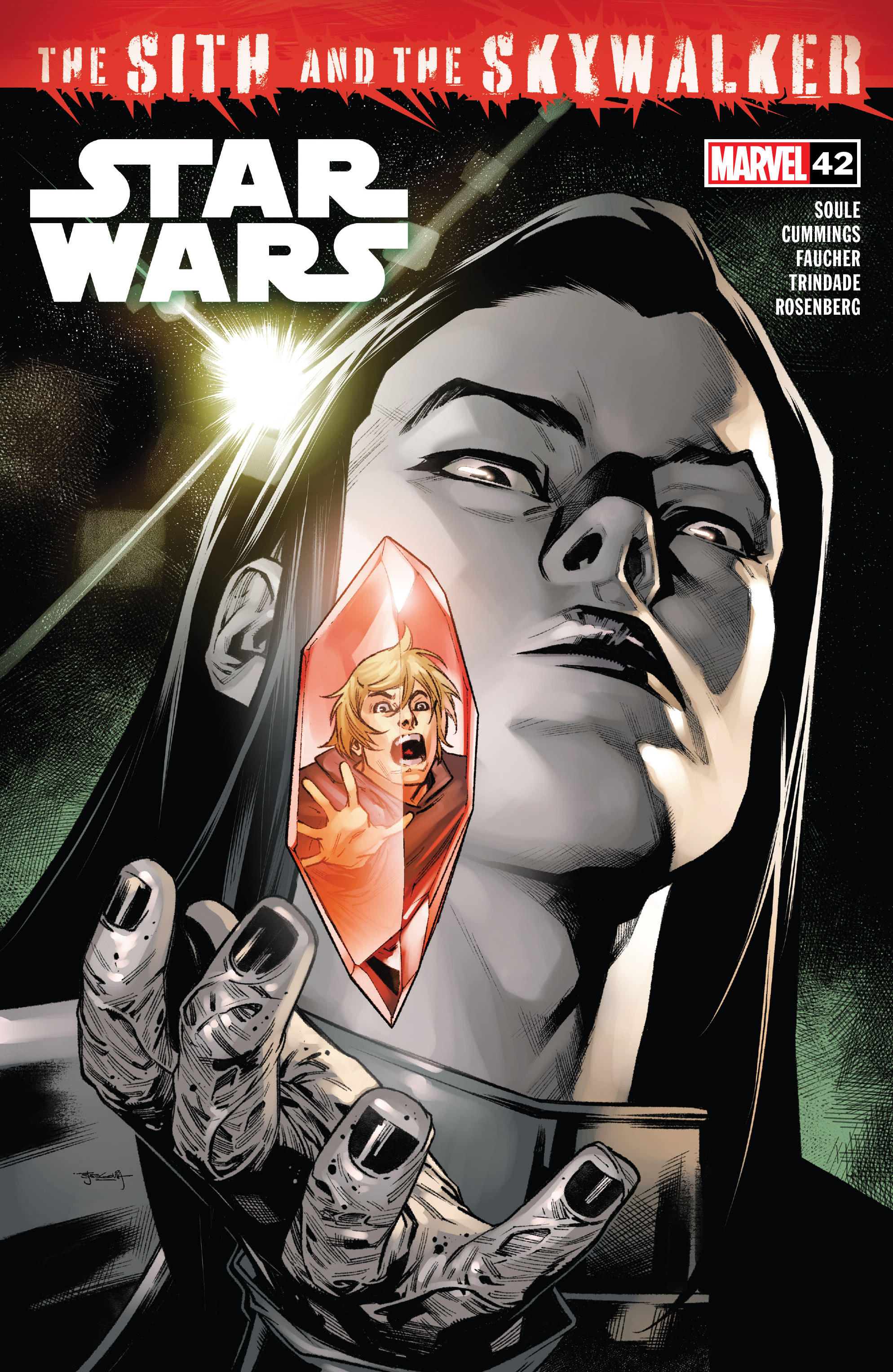 Read online Star Wars (2020) comic -  Issue #42 - 1