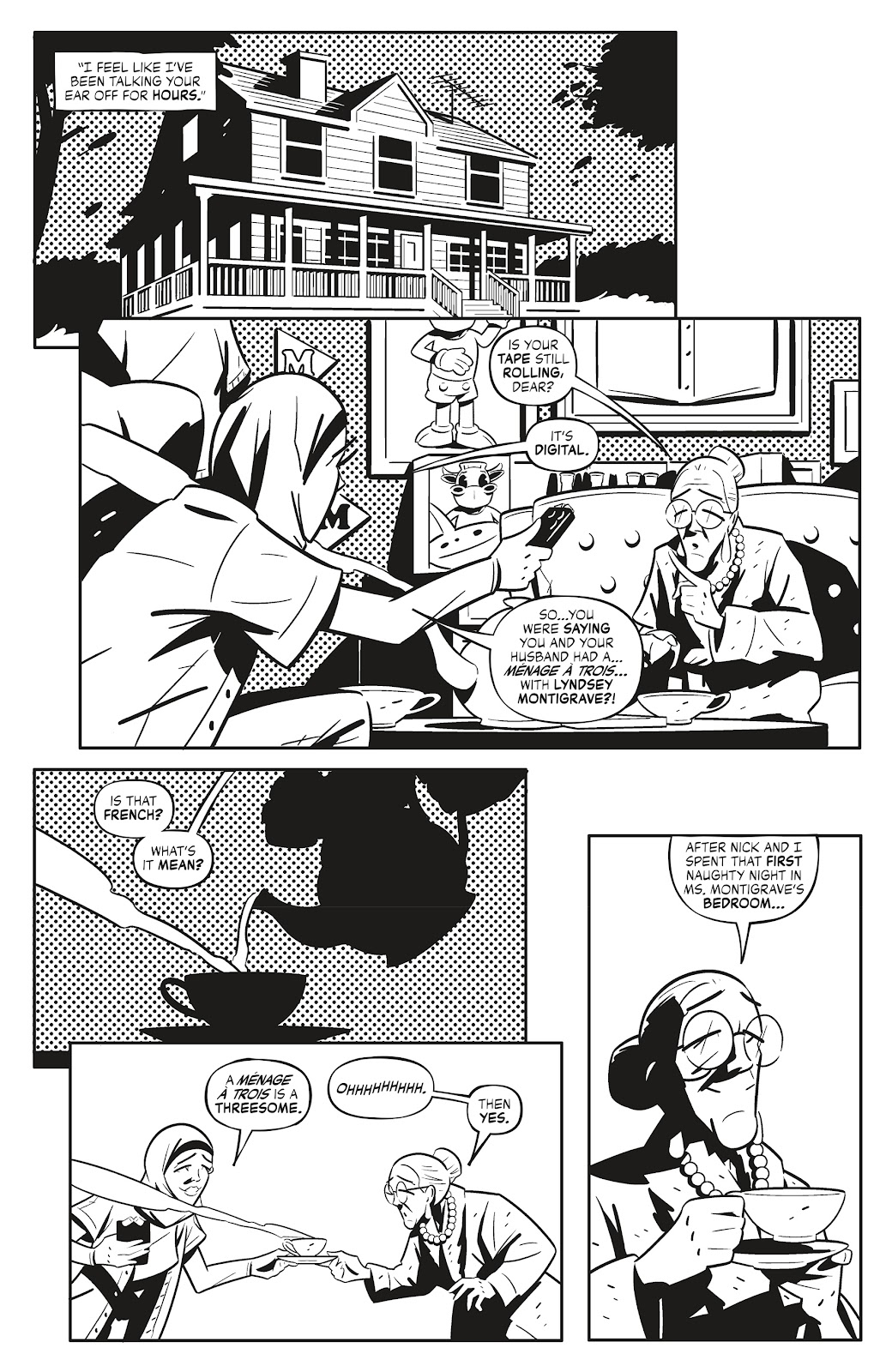 Quick Stops Vol. 2 issue 2 - Page 3