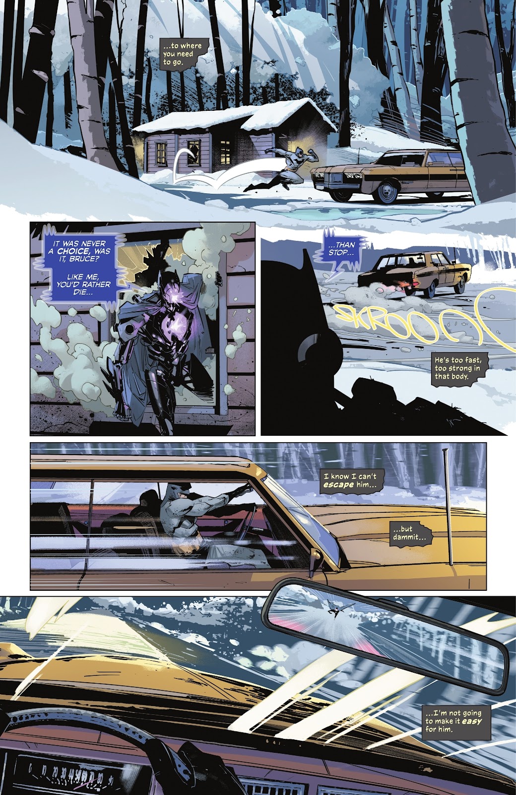 Batman (2016) issue 141 - Page 7
