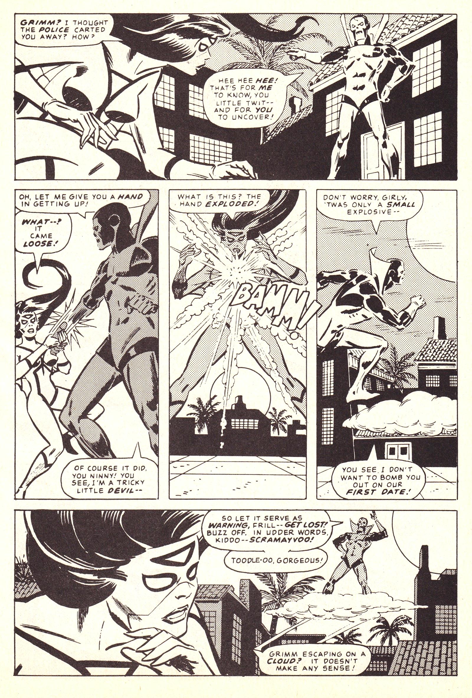 Read online Spider-Man and Hulk Weekly comic -  Issue #387 - 19