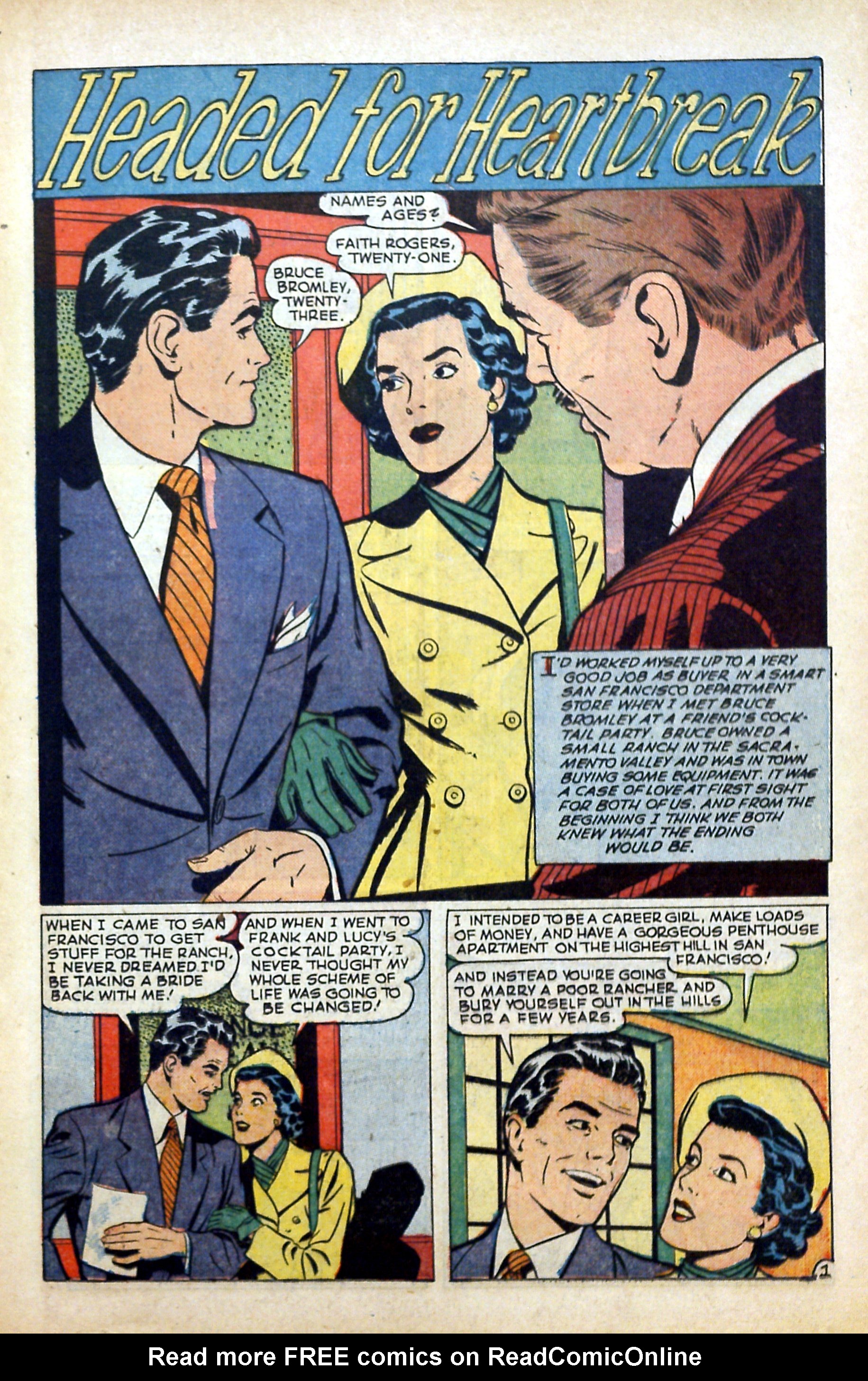 Read online Love at First Sight comic -  Issue #6 - 17