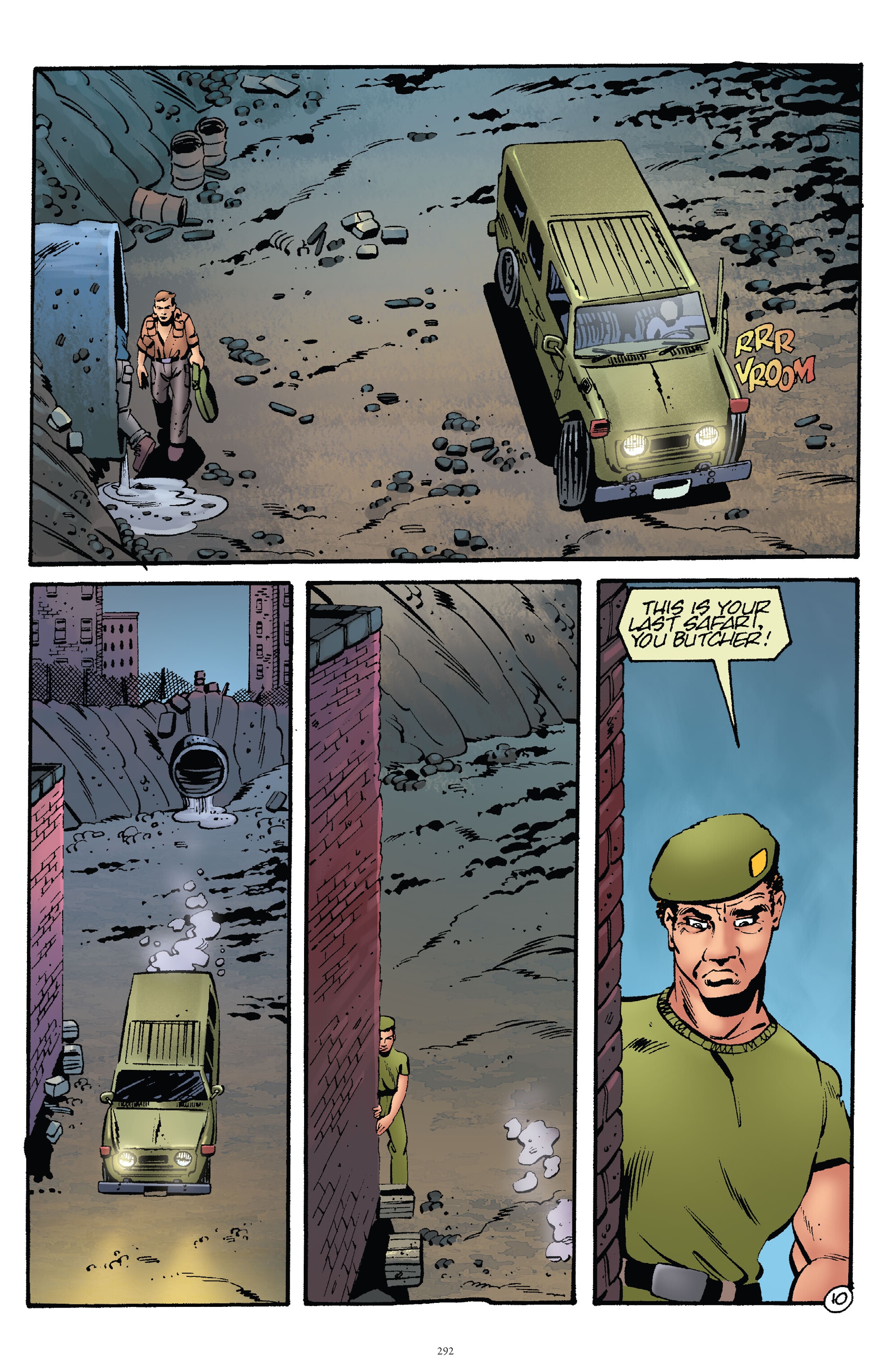 Read online Best of Teenage Mutant Ninja Turtles Collection comic -  Issue # TPB 3 (Part 3) - 76