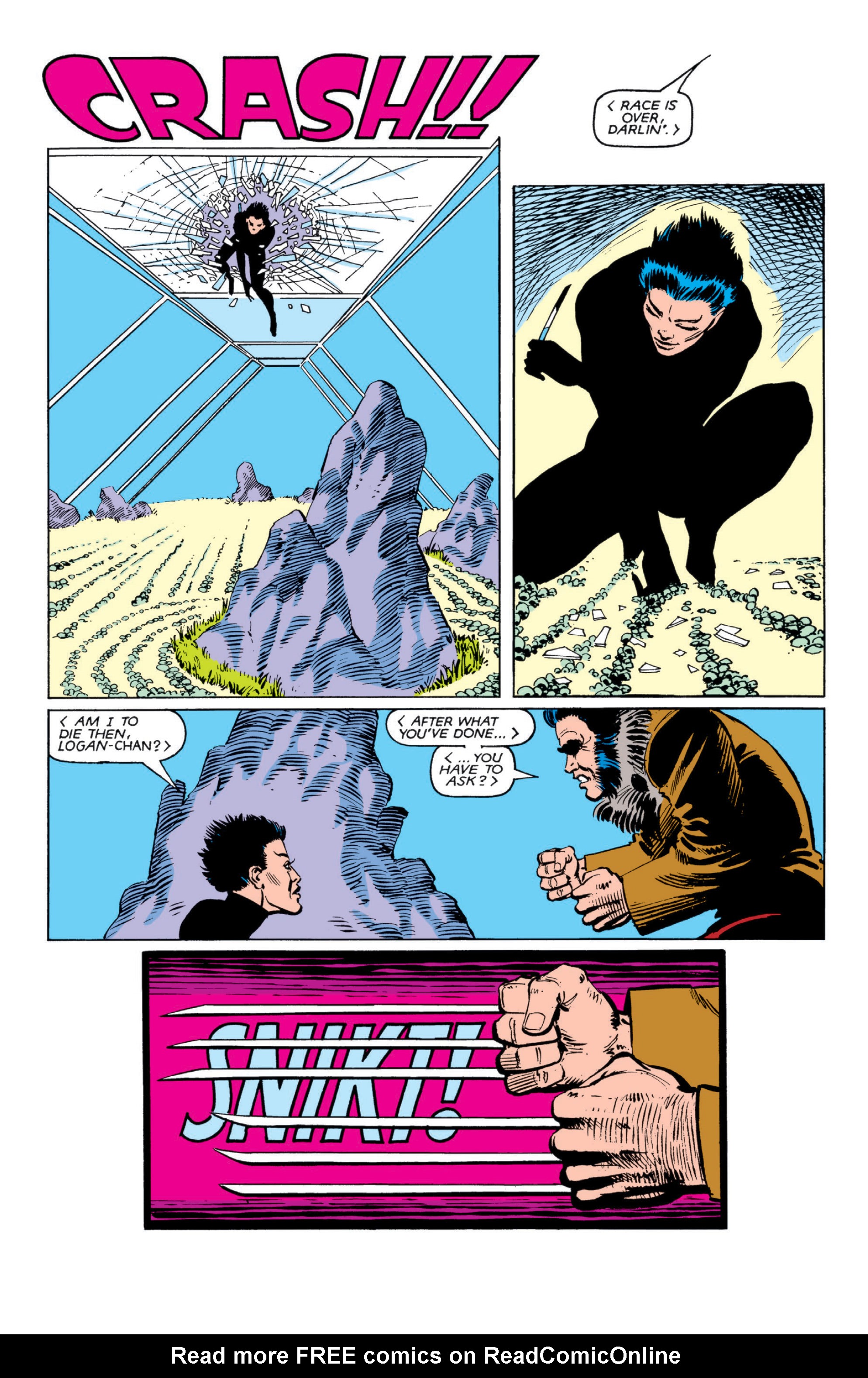 Read online Uncanny X-Men Omnibus comic -  Issue # TPB 3 (Part 7) - 34
