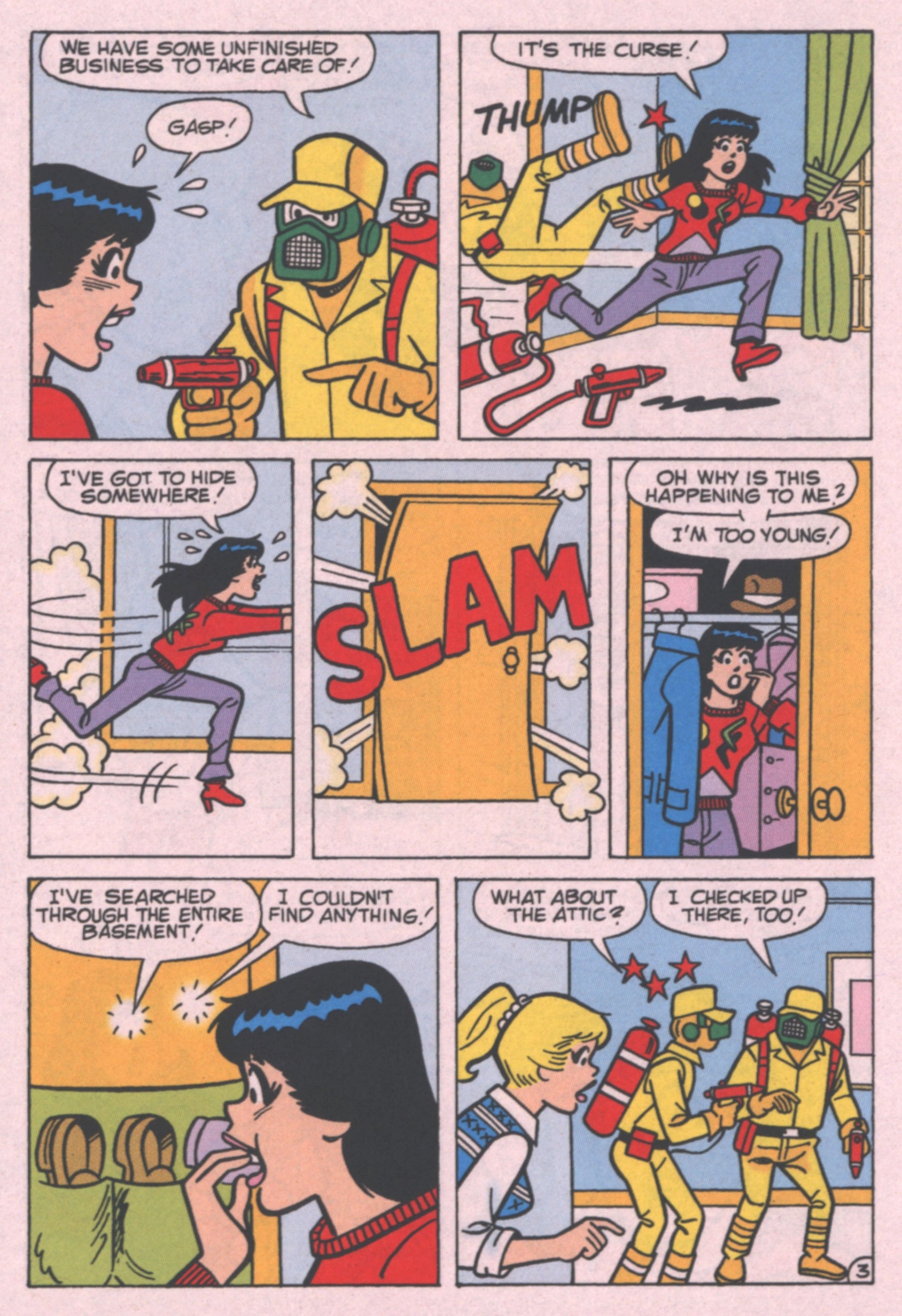 Read online Archie Giant Comics comic -  Issue # TPB (Part 2) - 75