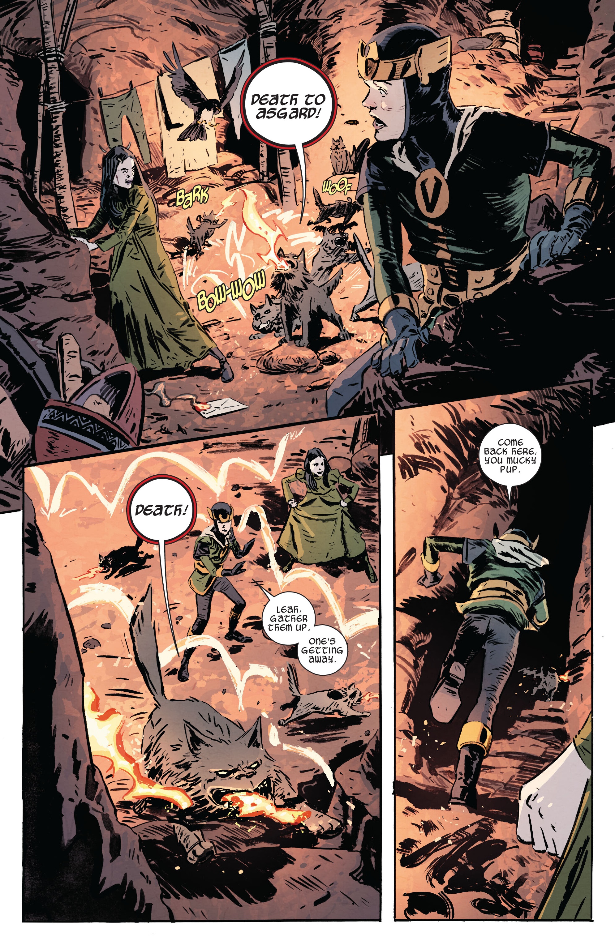 Read online Loki Modern Era Epic Collection comic -  Issue # TPB 1 (Part 3) - 83