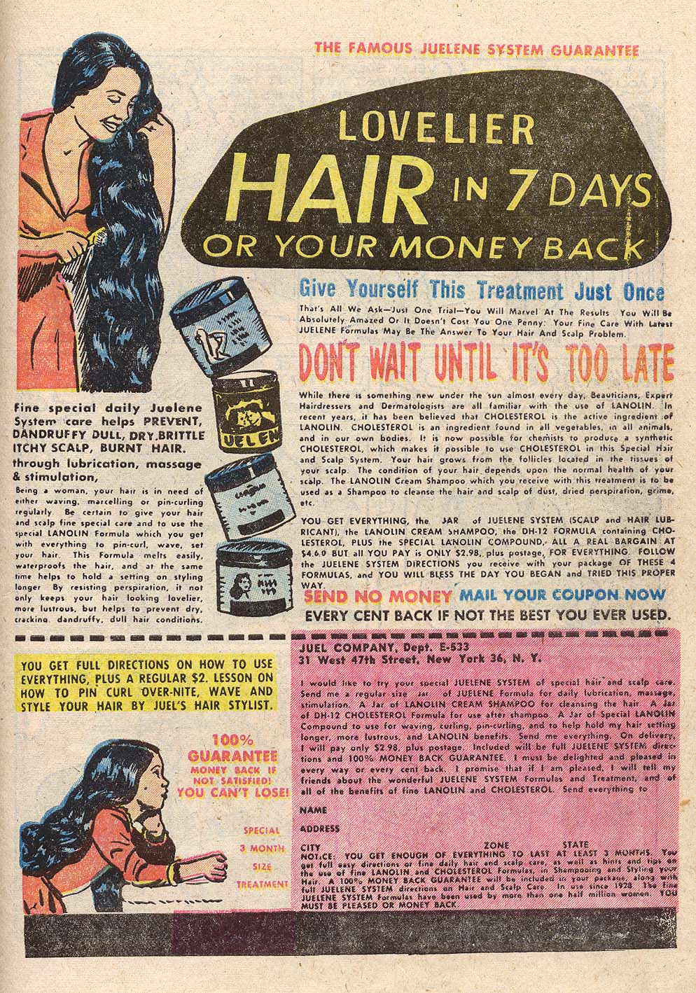 Read online Zoo Funnies comic -  Issue #13 - 31