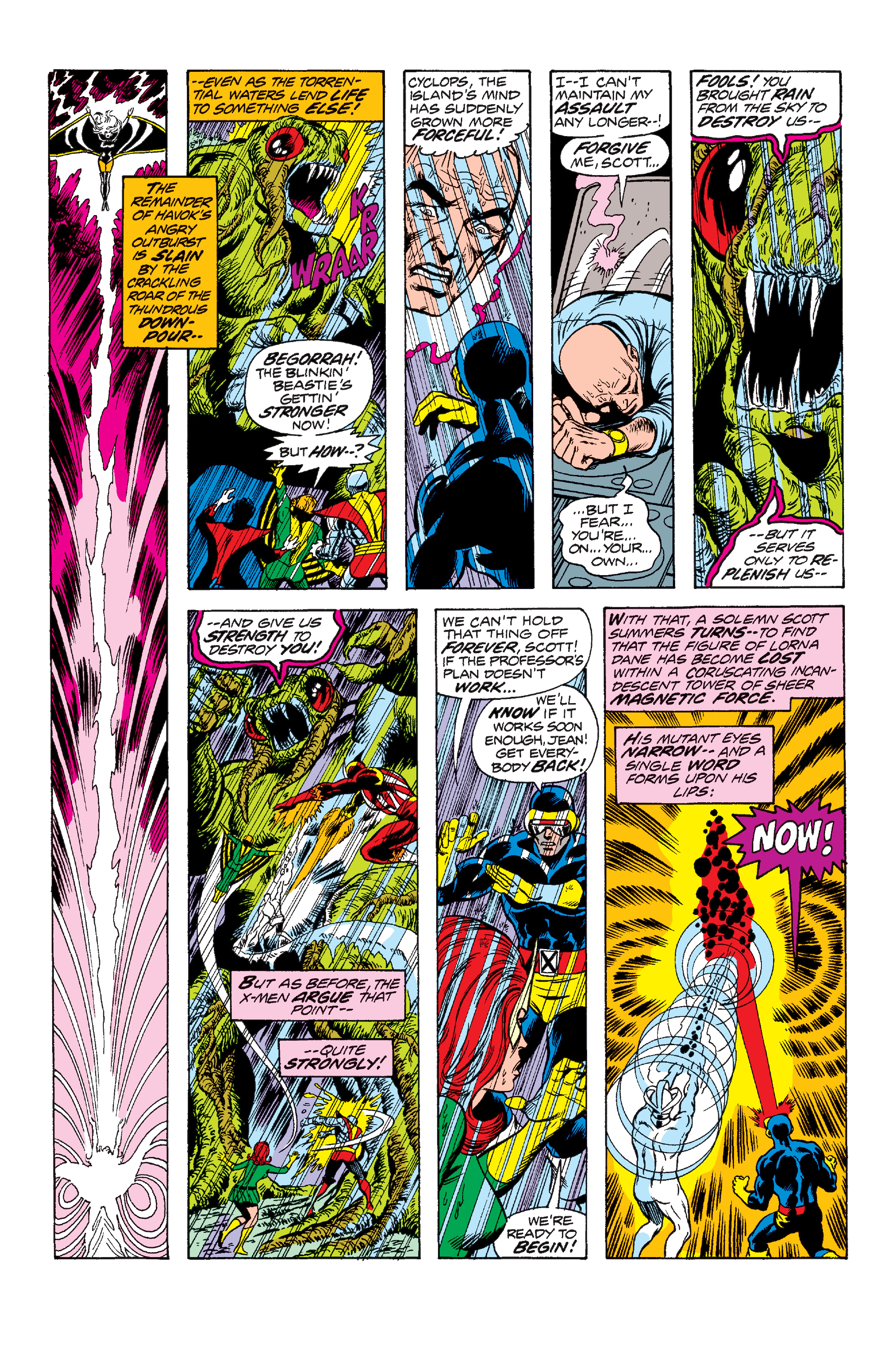 Read online Uncanny X-Men Omnibus comic -  Issue # TPB 1 (Part 1) - 44