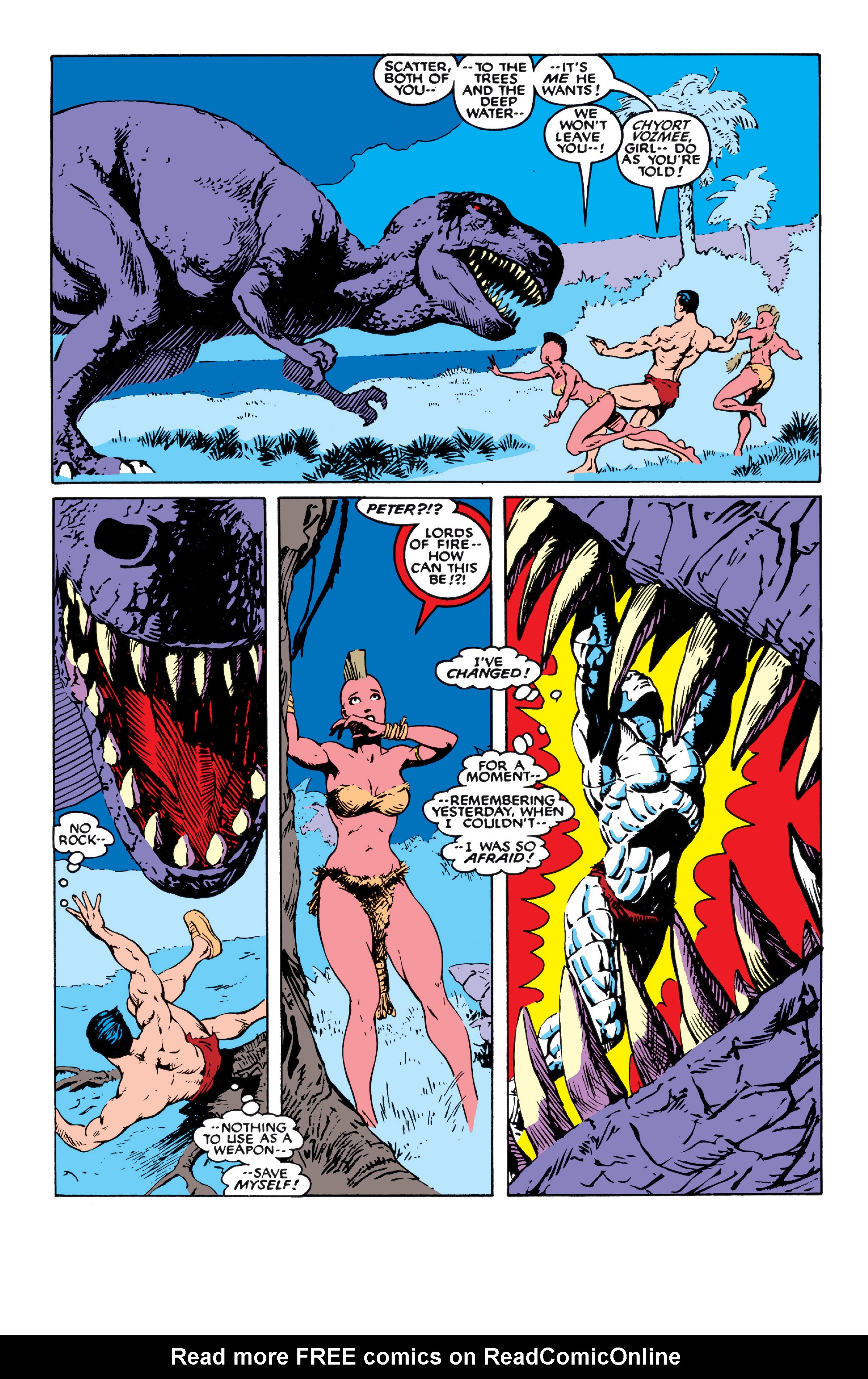 Read online X-Men: Colossus: God's Country comic -  Issue # TPB (Part 1) - 58