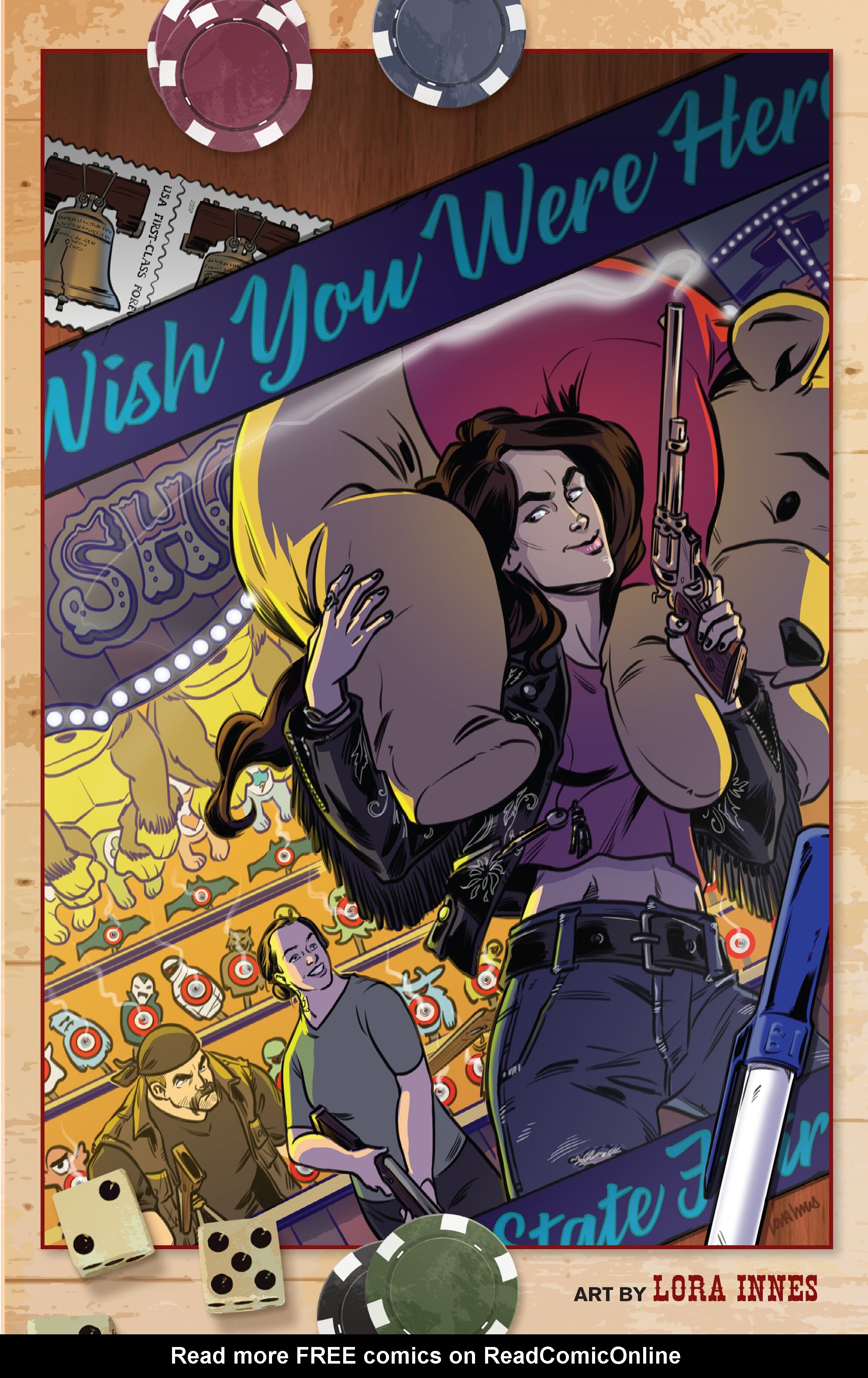 Read online Wynonna Earp: All In comic -  Issue # TPB (Part 2) - 60