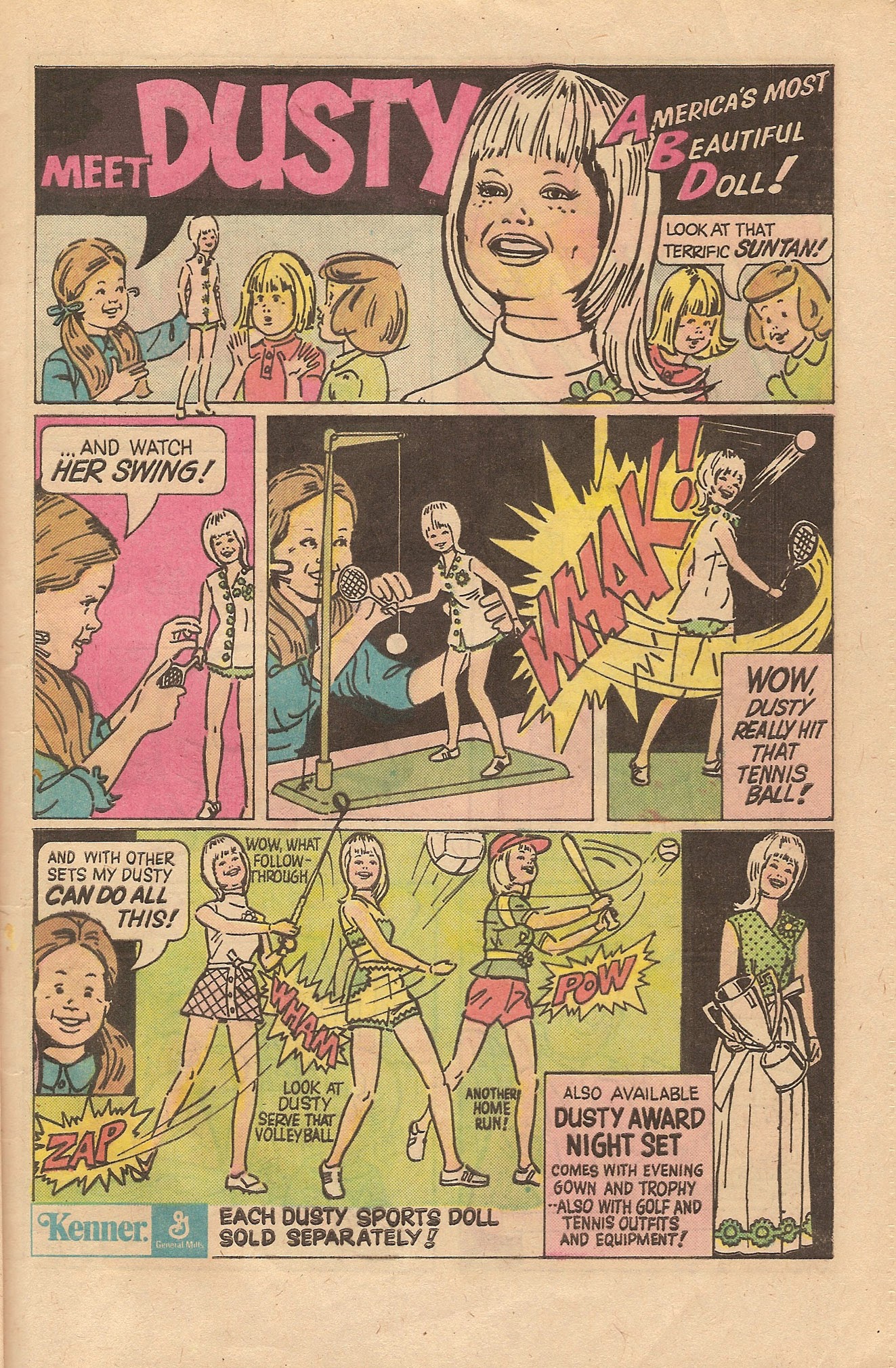 Read online Jughead's Jokes comic -  Issue #42 - 9