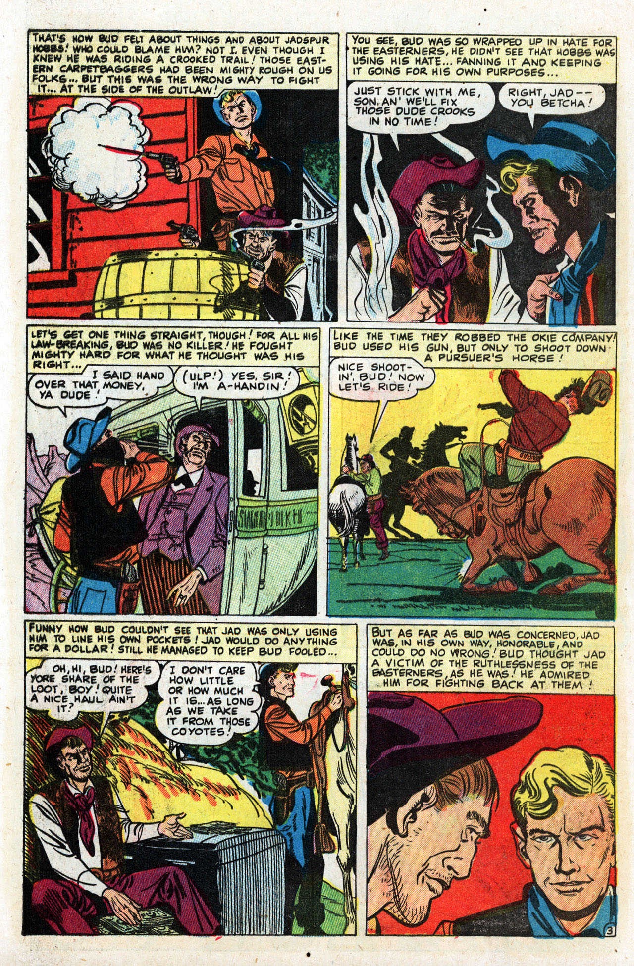 Read online Love Adventures comic -  Issue #7 - 28