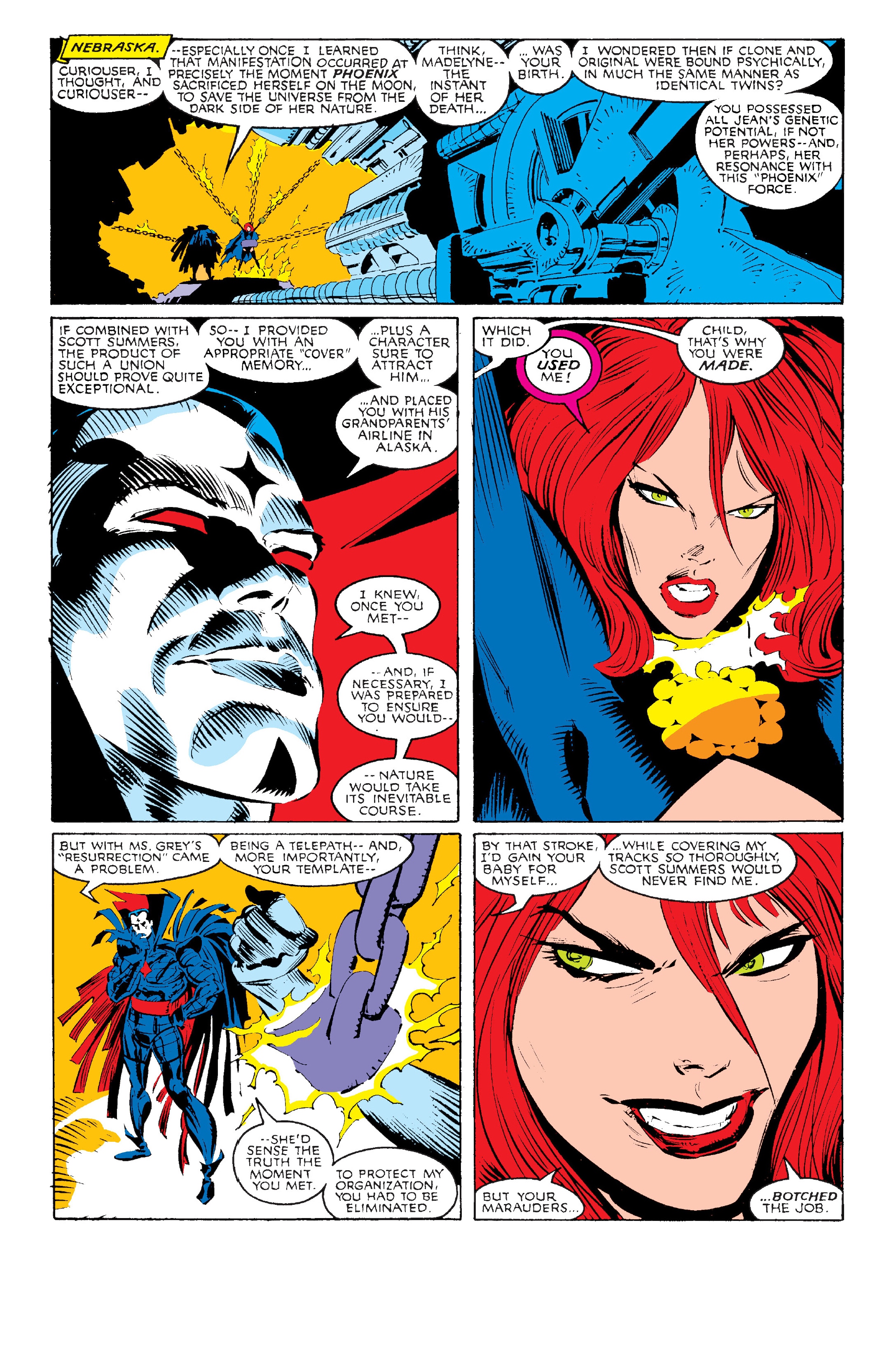 Read online Phoenix Omnibus comic -  Issue # TPB 2 (Part 8) - 93