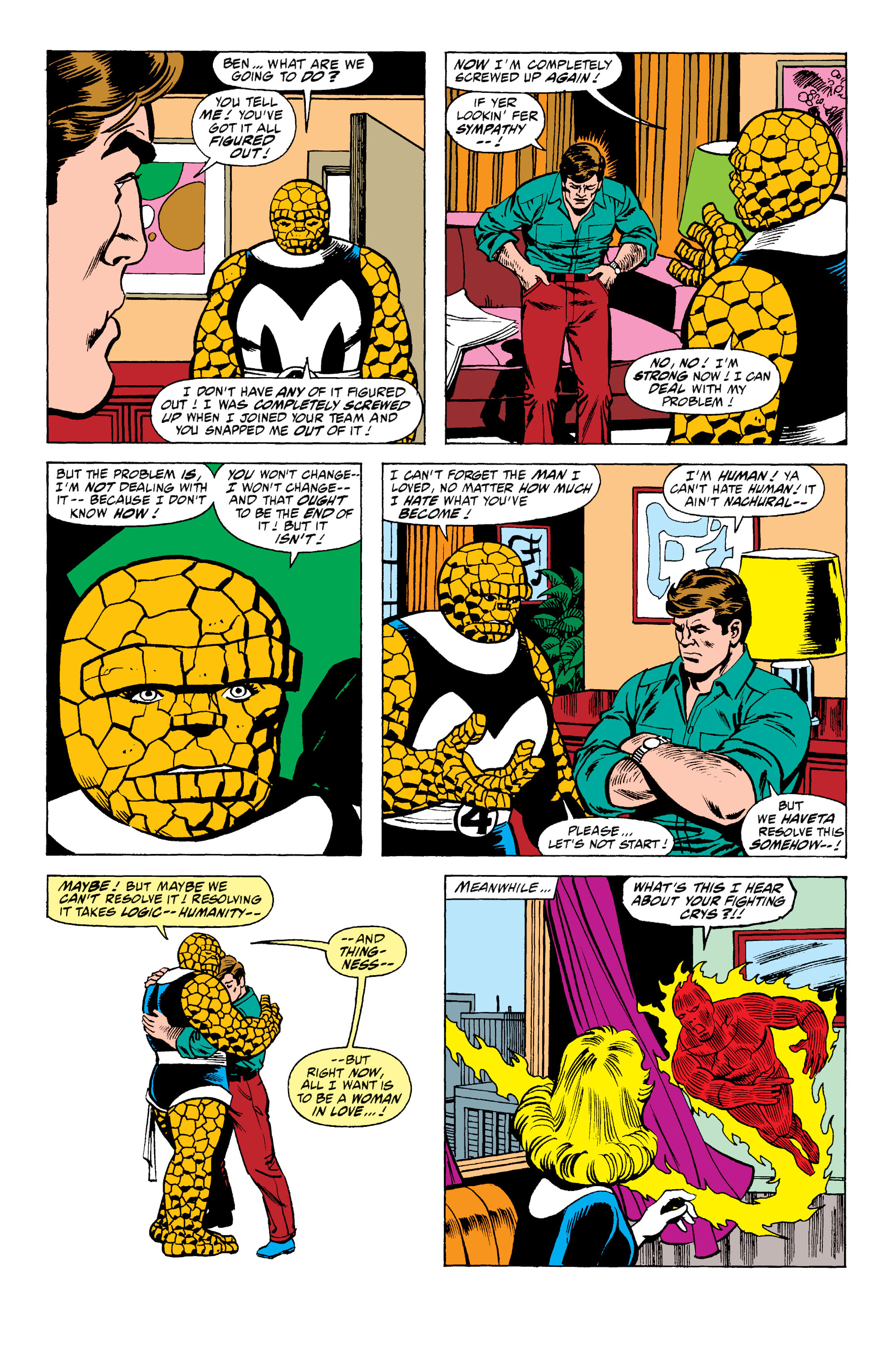 Read online Fantastic Four Epic Collection comic -  Issue # The Dream Is Dead (Part 3) - 77