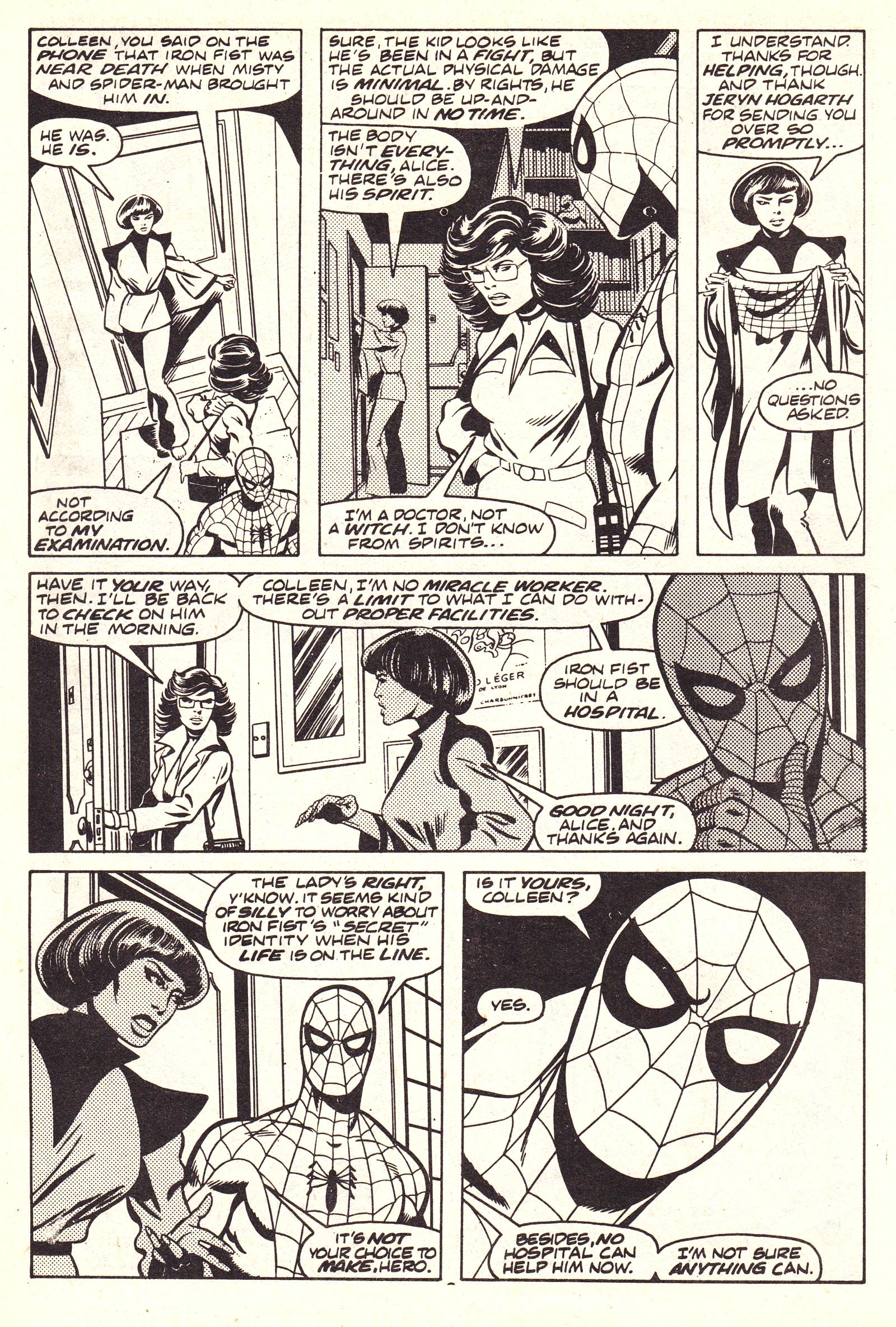 Read online Spider-Man and Hulk Weekly comic -  Issue #424 - 21
