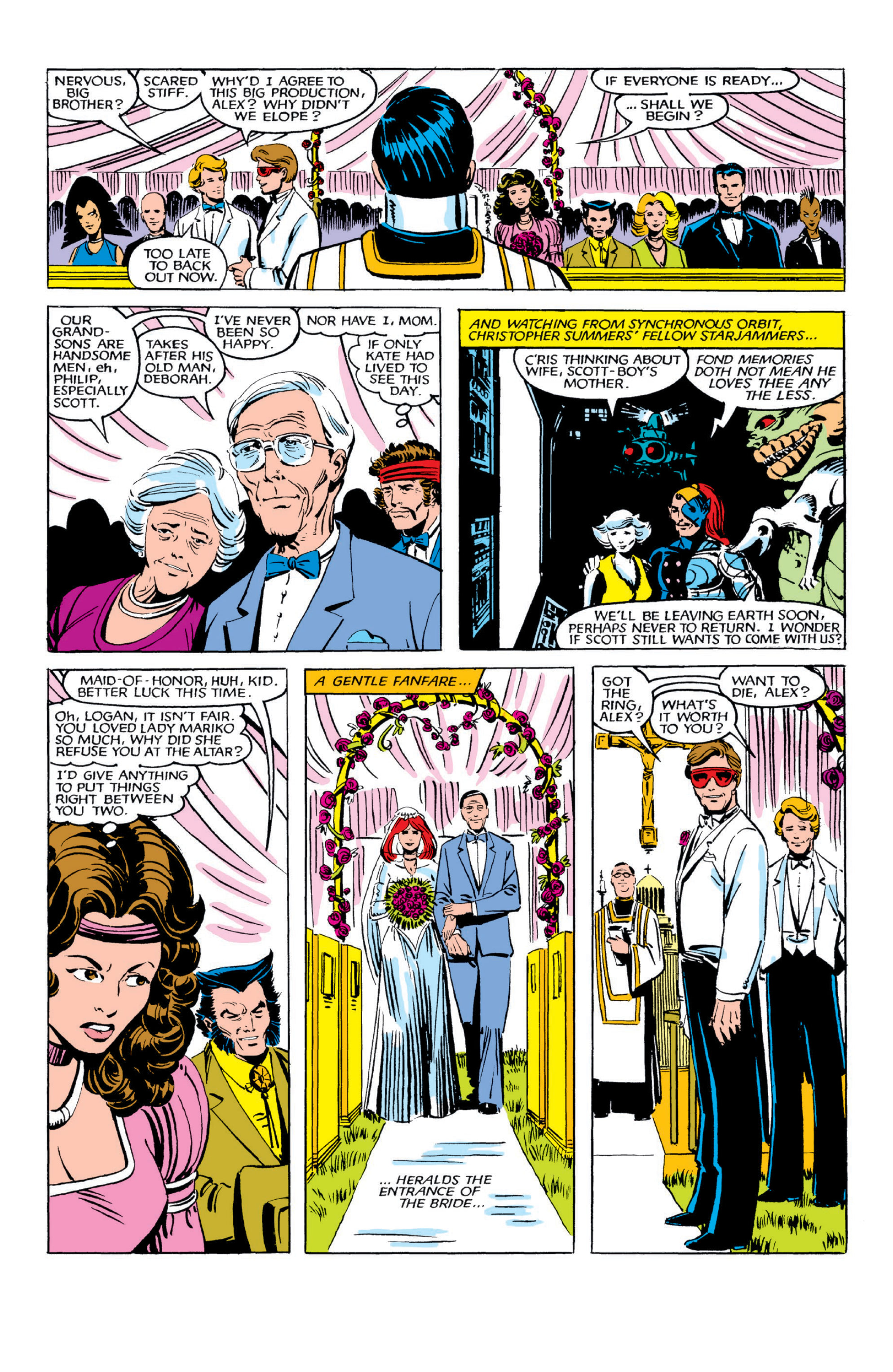 Read online Uncanny X-Men Omnibus comic -  Issue # TPB 3 (Part 8) - 69
