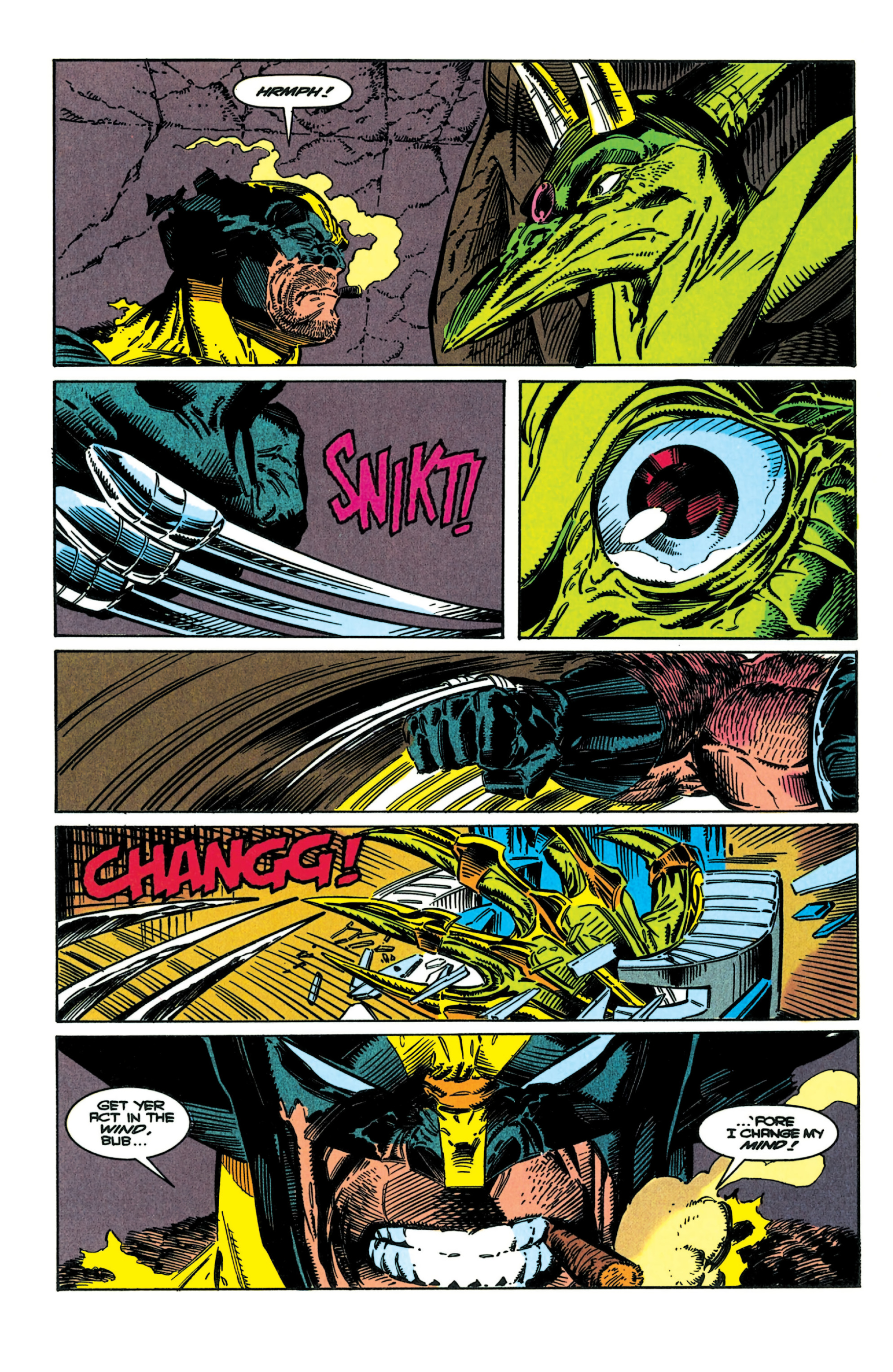 Read online Wolverine Omnibus comic -  Issue # TPB 4 (Part 6) - 39
