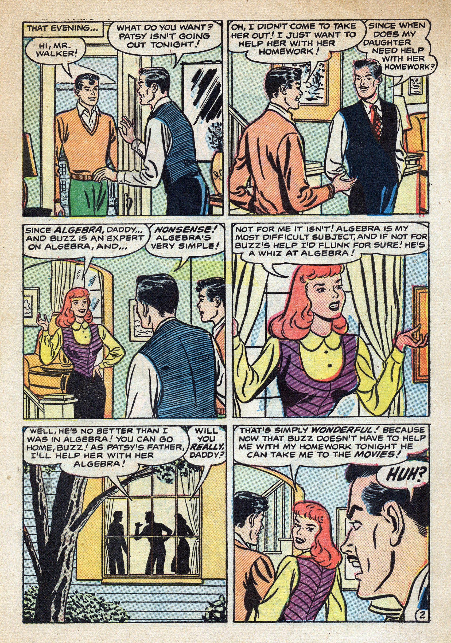 Read online Miss America comic -  Issue #50 - 5