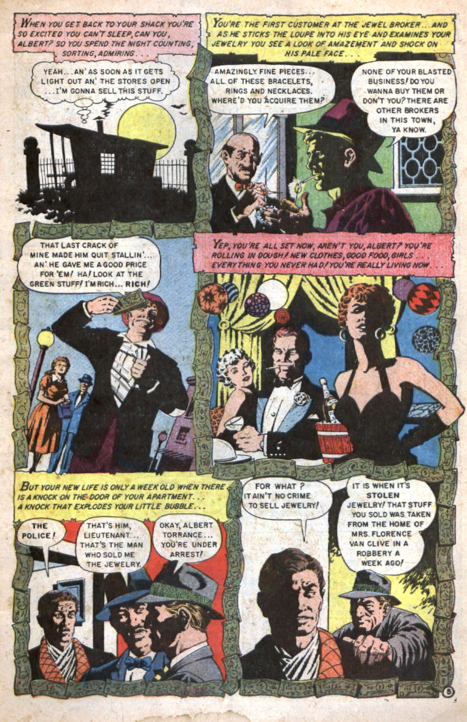 Read online The Hand of Fate comic -  Issue #23 - 7