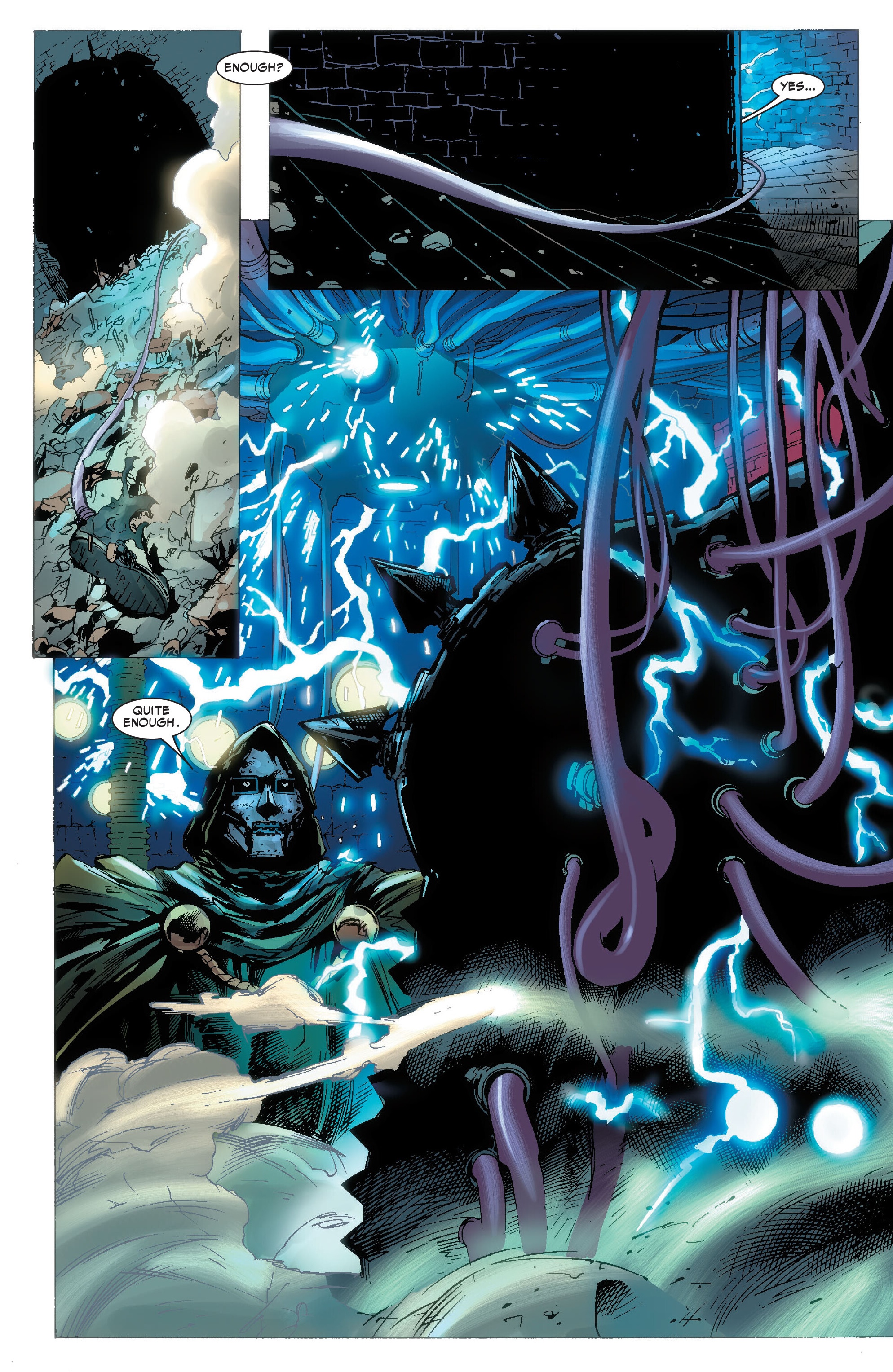 Read online Thor by Straczynski & Gillen Omnibus comic -  Issue # TPB (Part 6) - 68