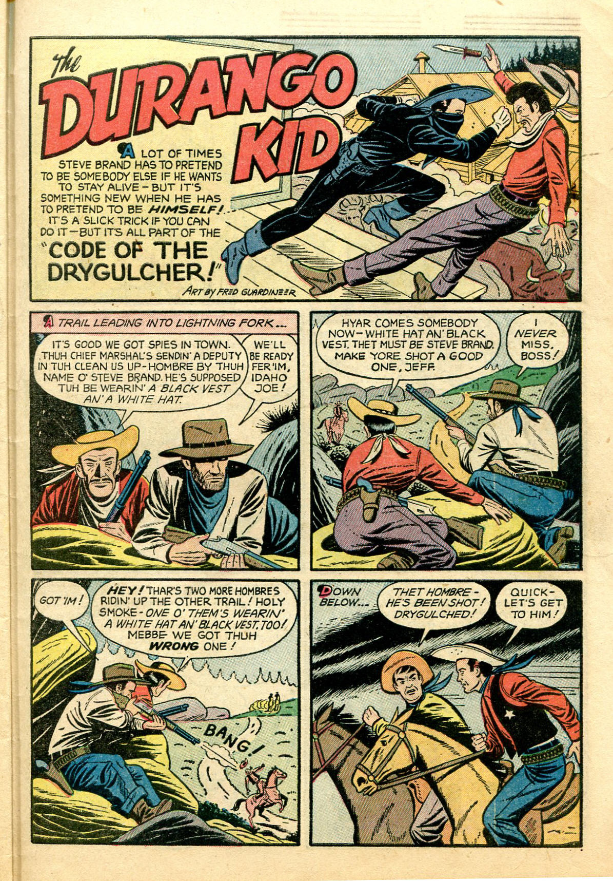 Read online A-1 Comics comic -  Issue #81 - 27