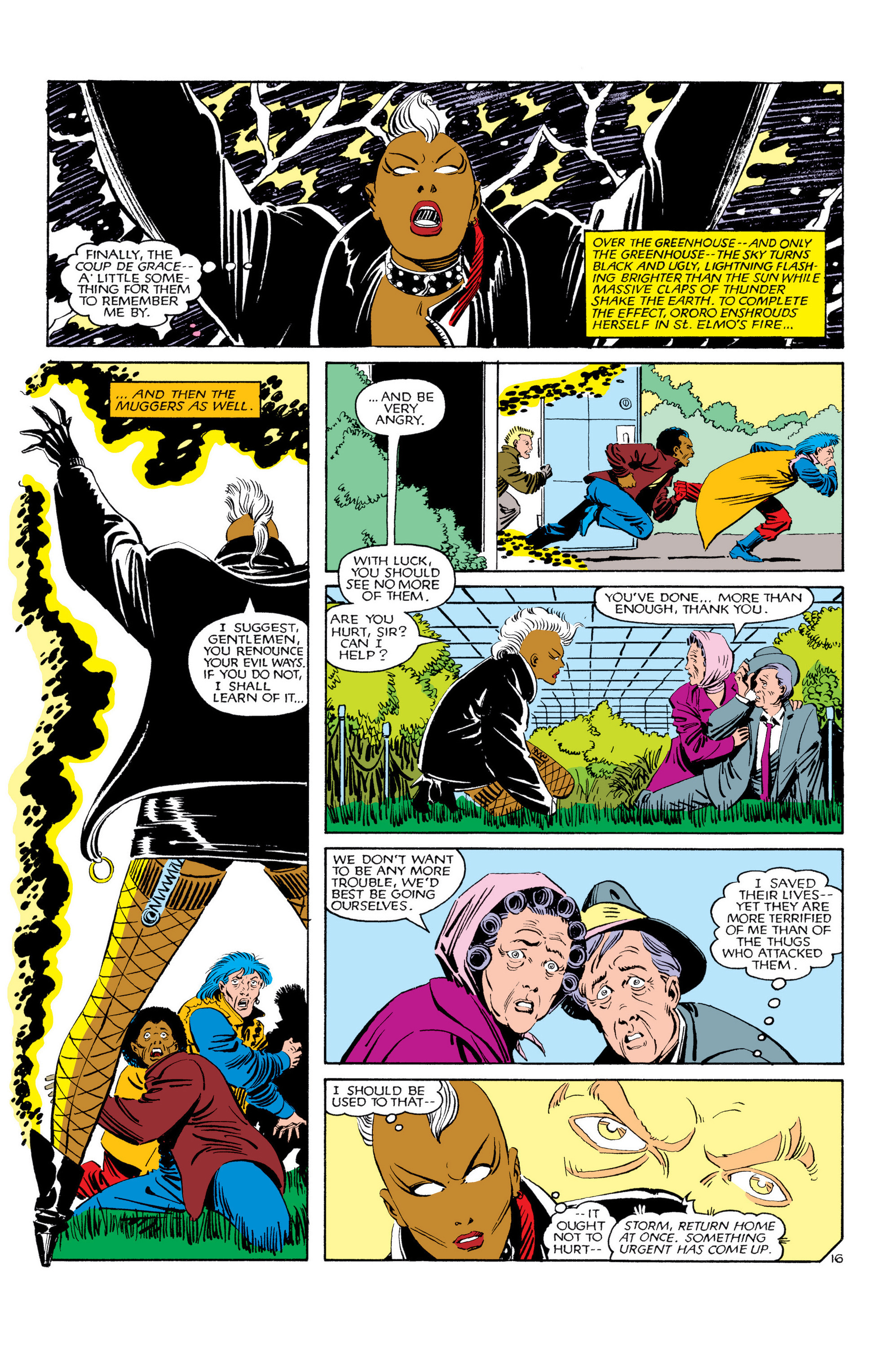Read online Uncanny X-Men Omnibus comic -  Issue # TPB 4 (Part 2) - 19