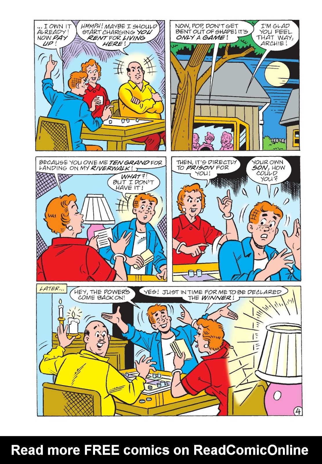 Archie Comics Double Digest issue 345 - Page 52