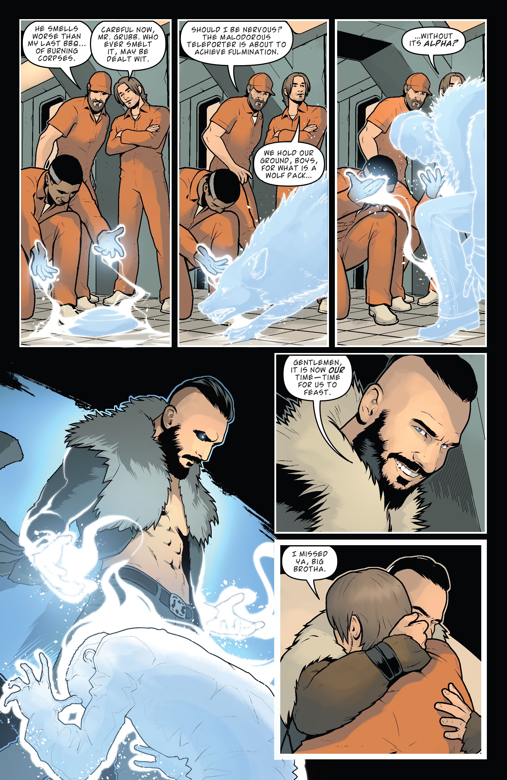 Read online Wynonna Earp: All In comic -  Issue # TPB (Part 5) - 10