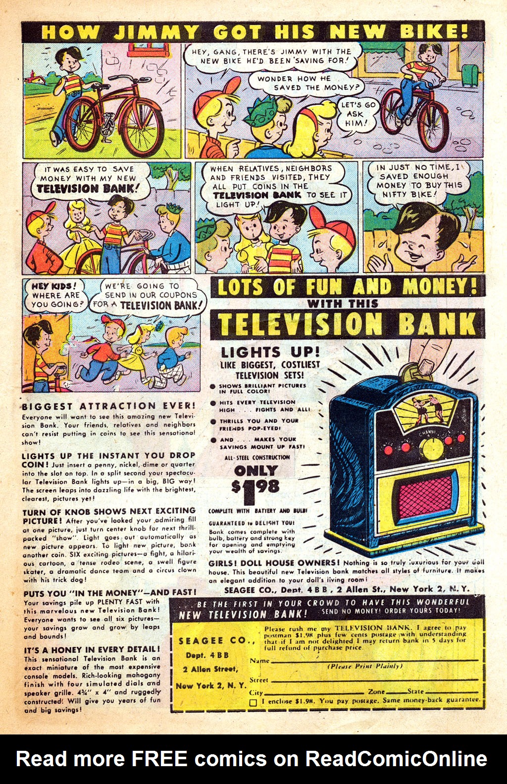 Read online Crime Exposed (1950) comic -  Issue #8 - 27