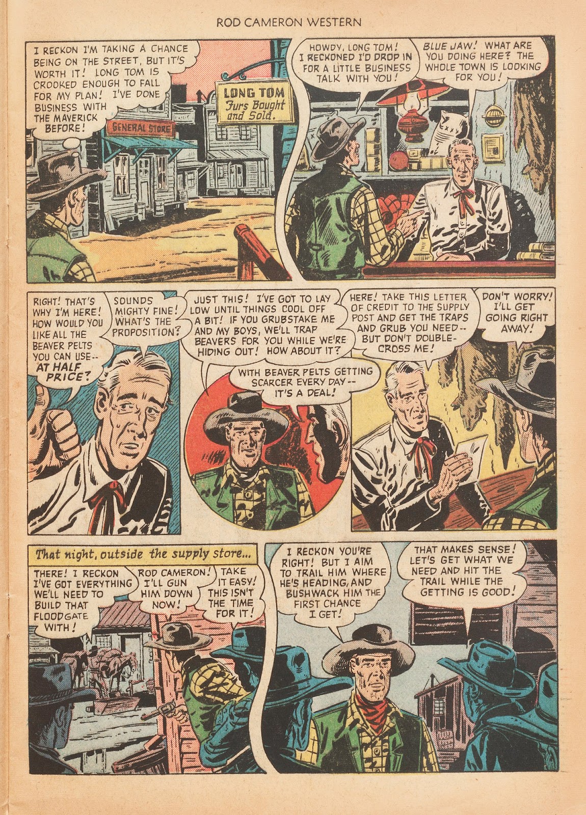 Rod Cameron Western issue 4 - Page 9