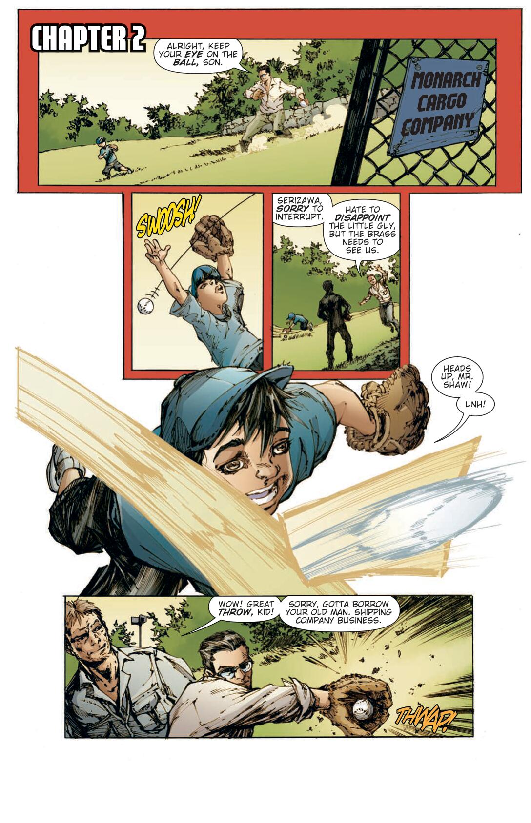 Read online Monsterverse Omnibus Collection comic -  Issue # TPB (Part 1) - 29