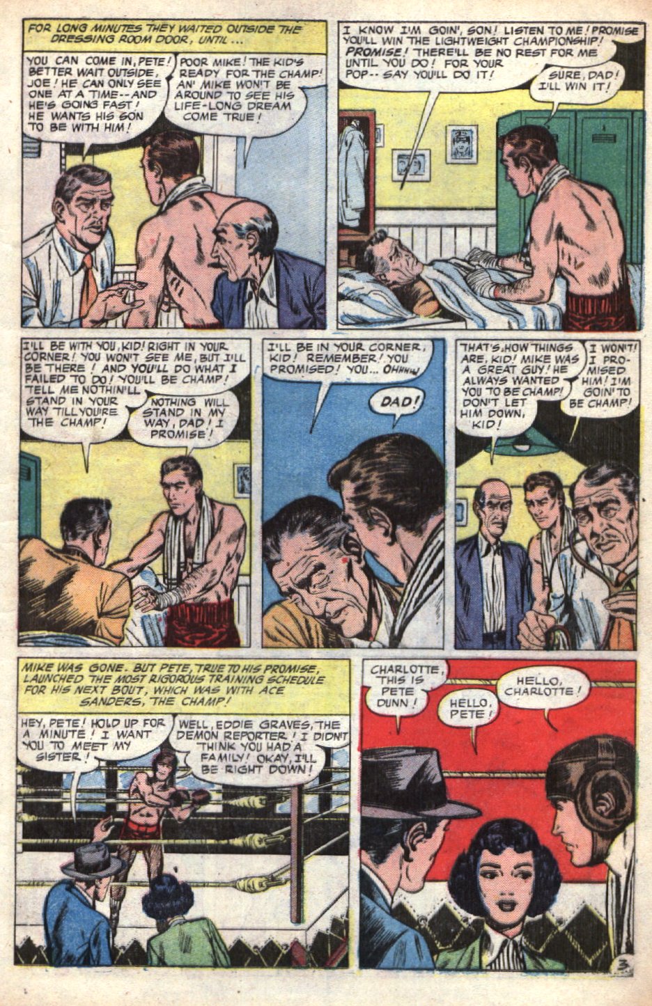 Read online The Beyond comic -  Issue #6 - 13