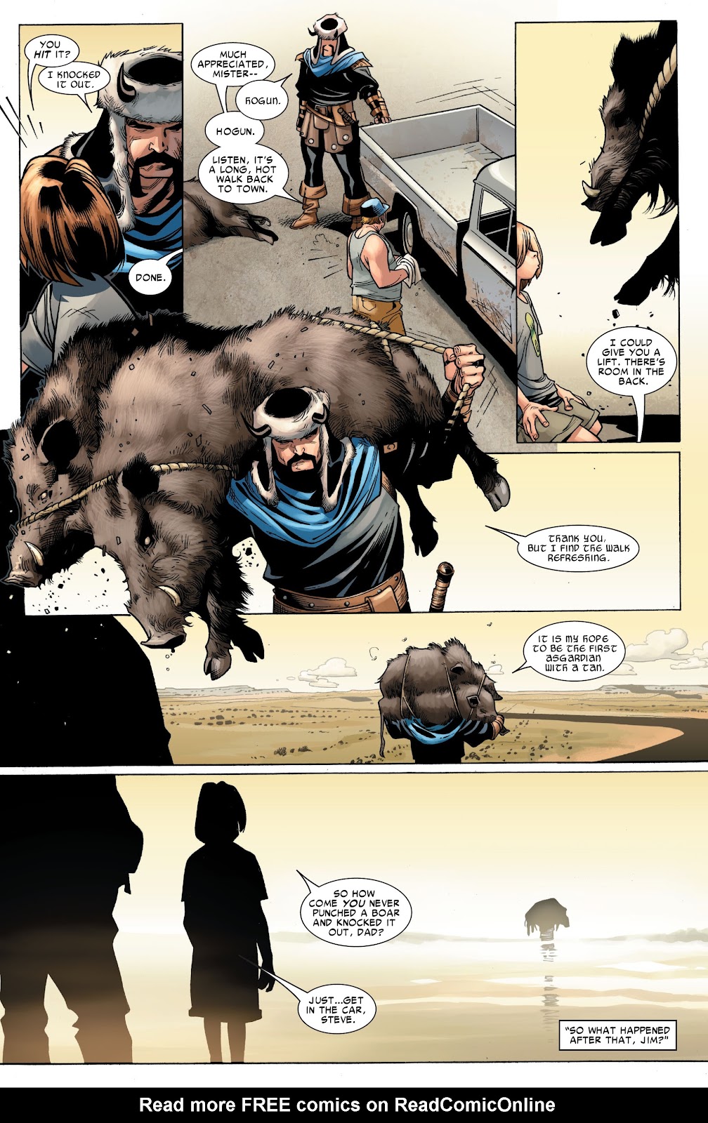 Thor by Straczynski & Gillen Omnibus issue TPB (Part 2) - Page 80