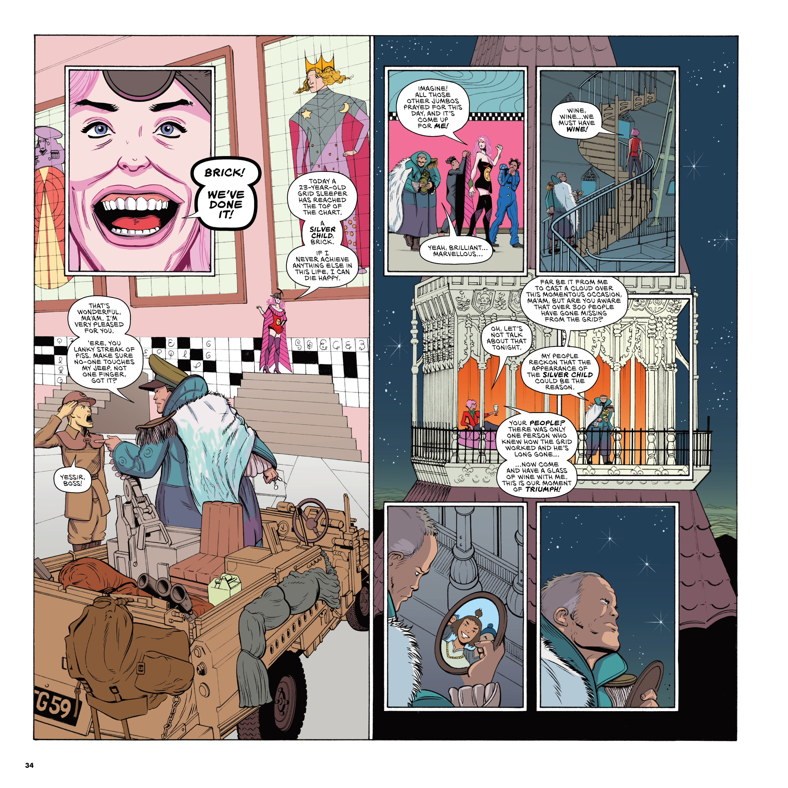 Read online Life House comic -  Issue # TPB - 35