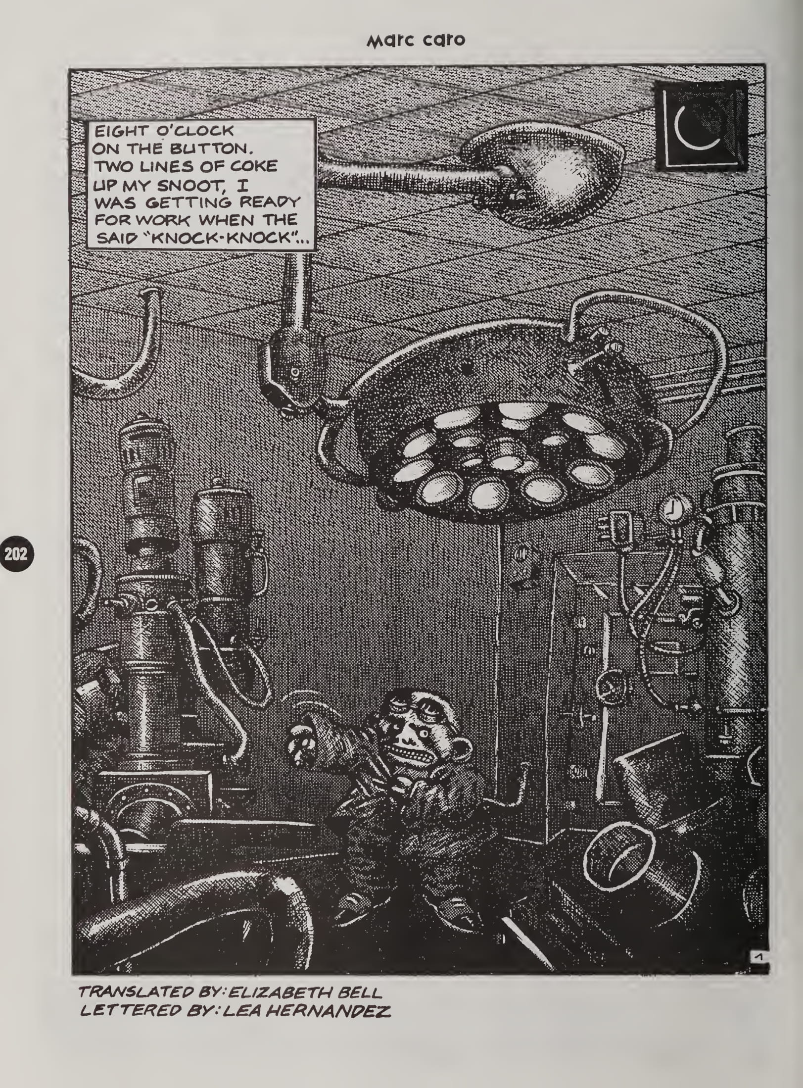 Read online The New Comics Anthology comic -  Issue # TPB (Part 3) - 5