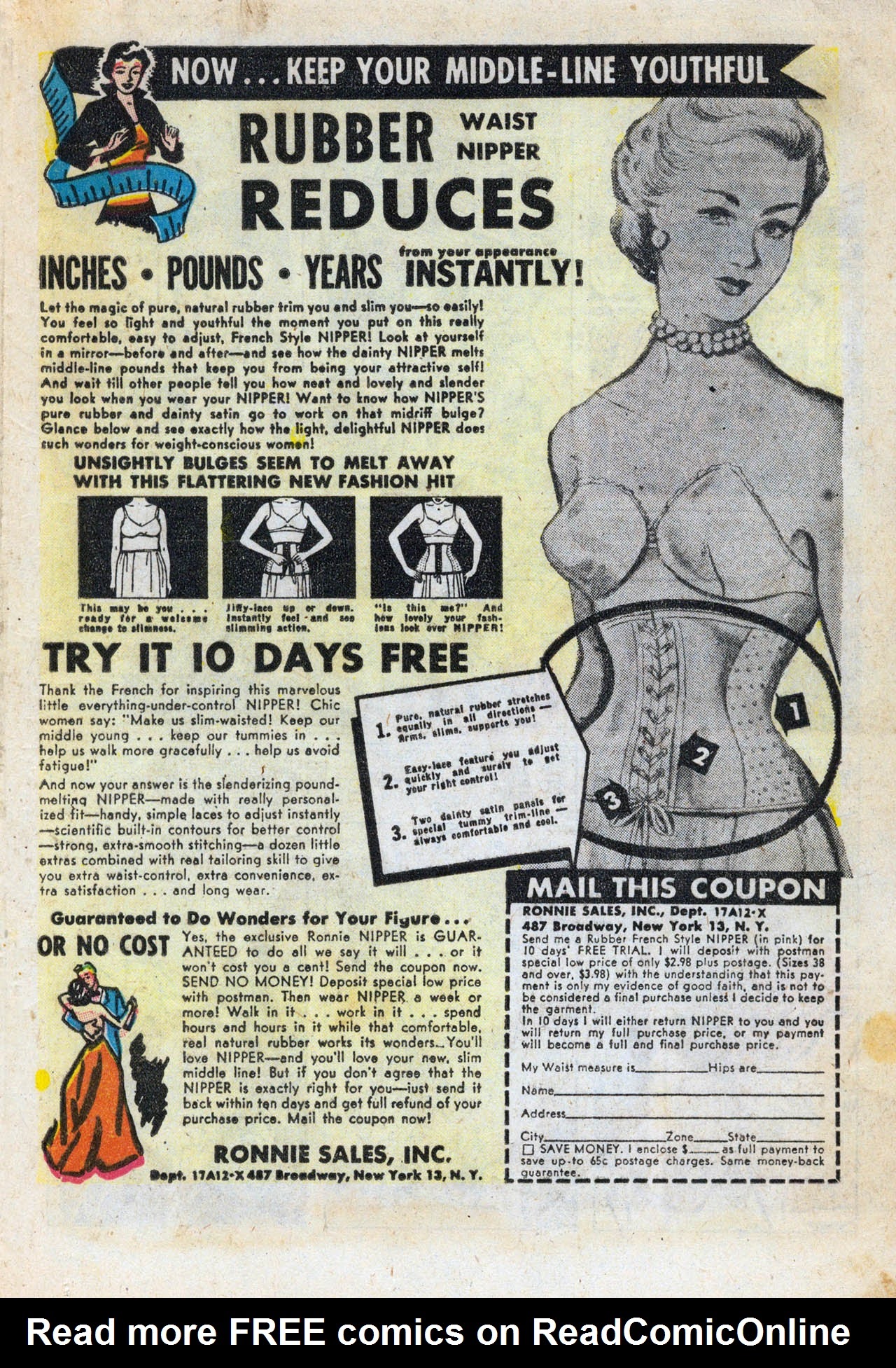 Read online Lovers comic -  Issue #56 - 13