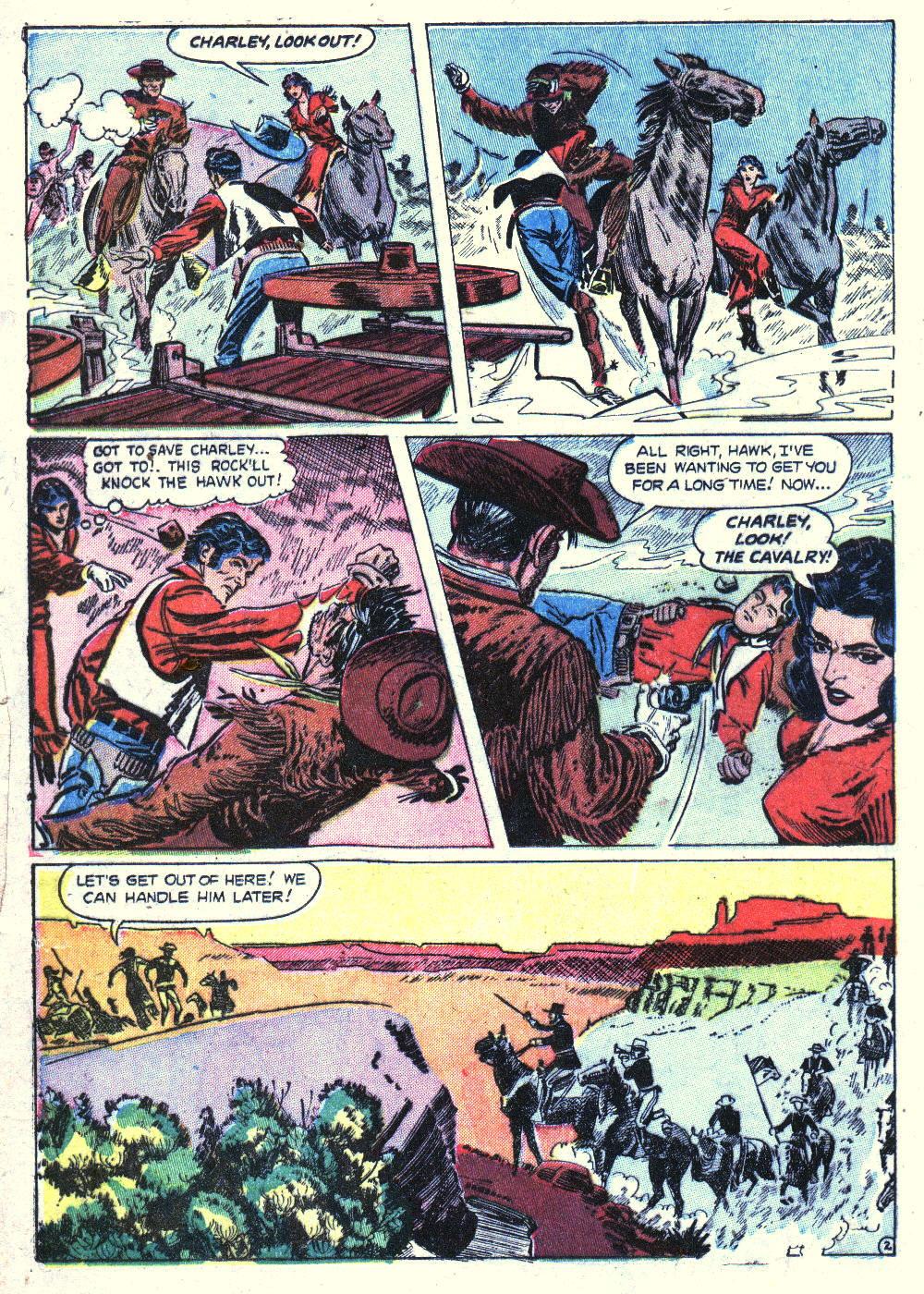 Read online Tops in Adventure comic -  Issue # TPB - 44