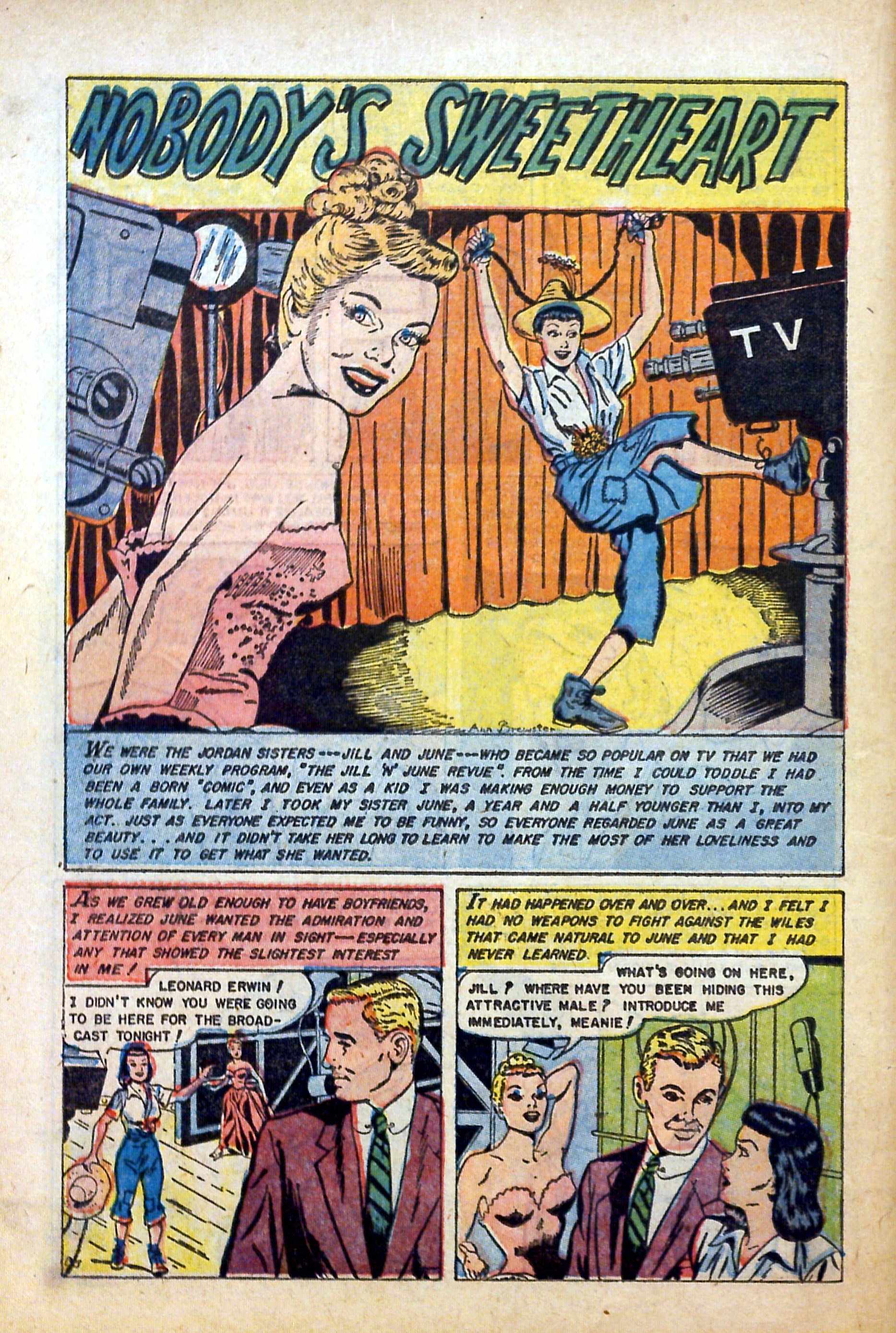 Read online Love at First Sight comic -  Issue #26 - 18
