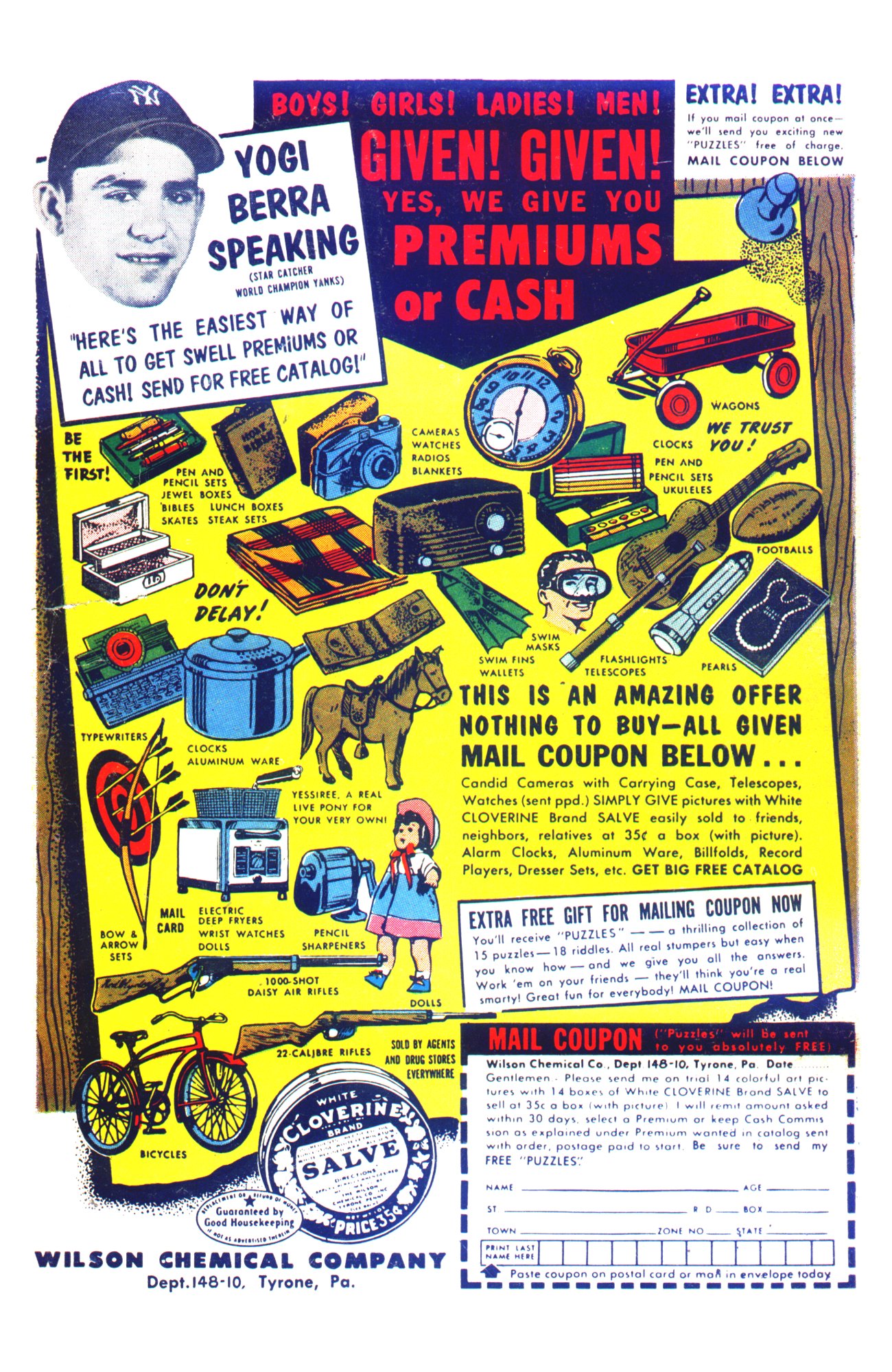 Read online Mystical Tales comic -  Issue #7 - 36