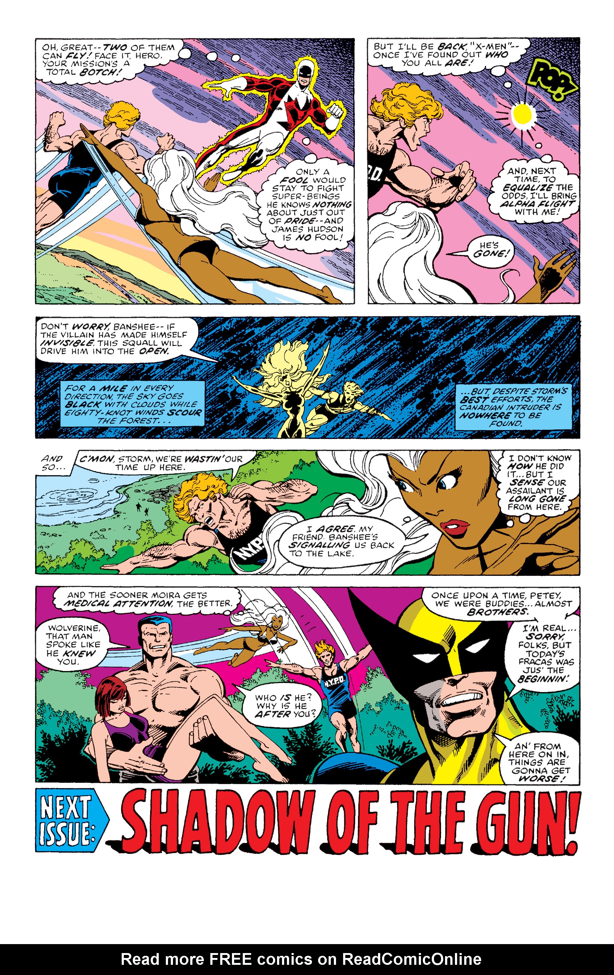 Read online X-Men Epic Collection: Second Genesis comic -  Issue # TPB (Part 4) - 65